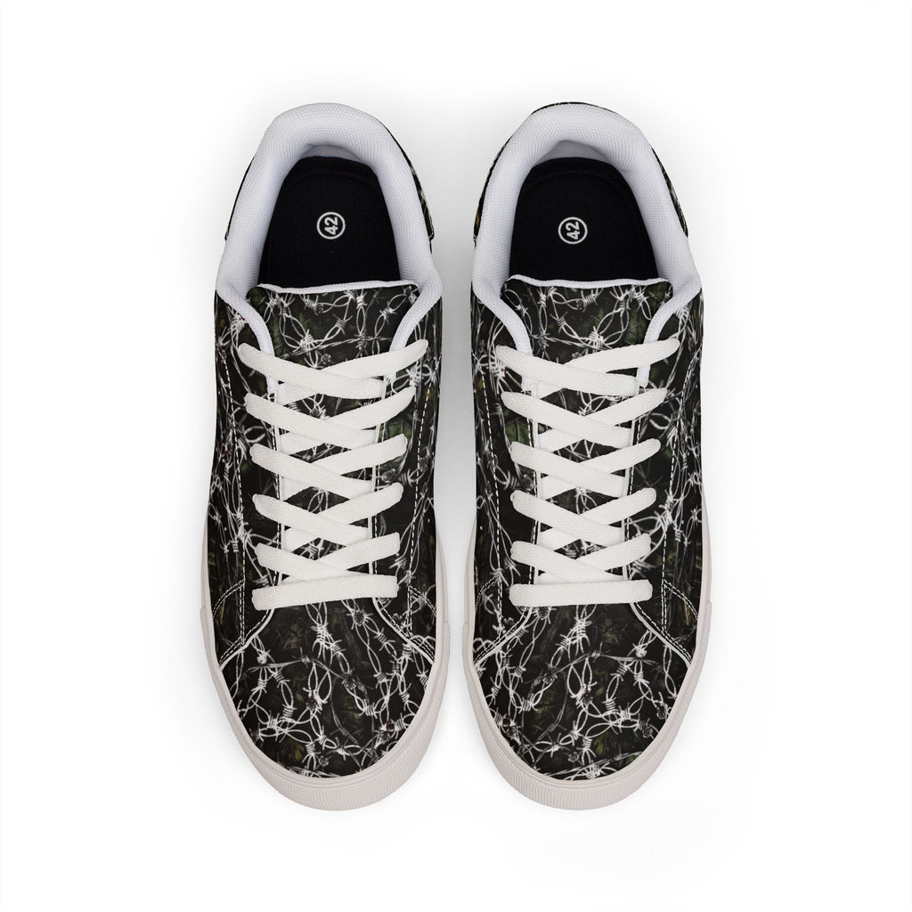 The Merger Camo Shoes V1