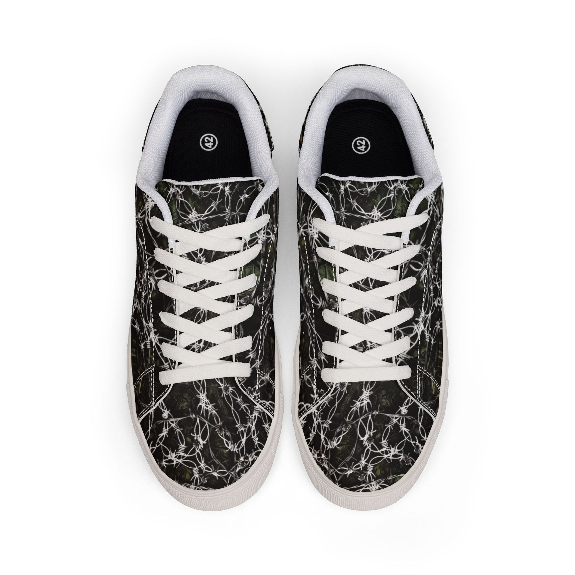 The Merger Camo Shoes V1