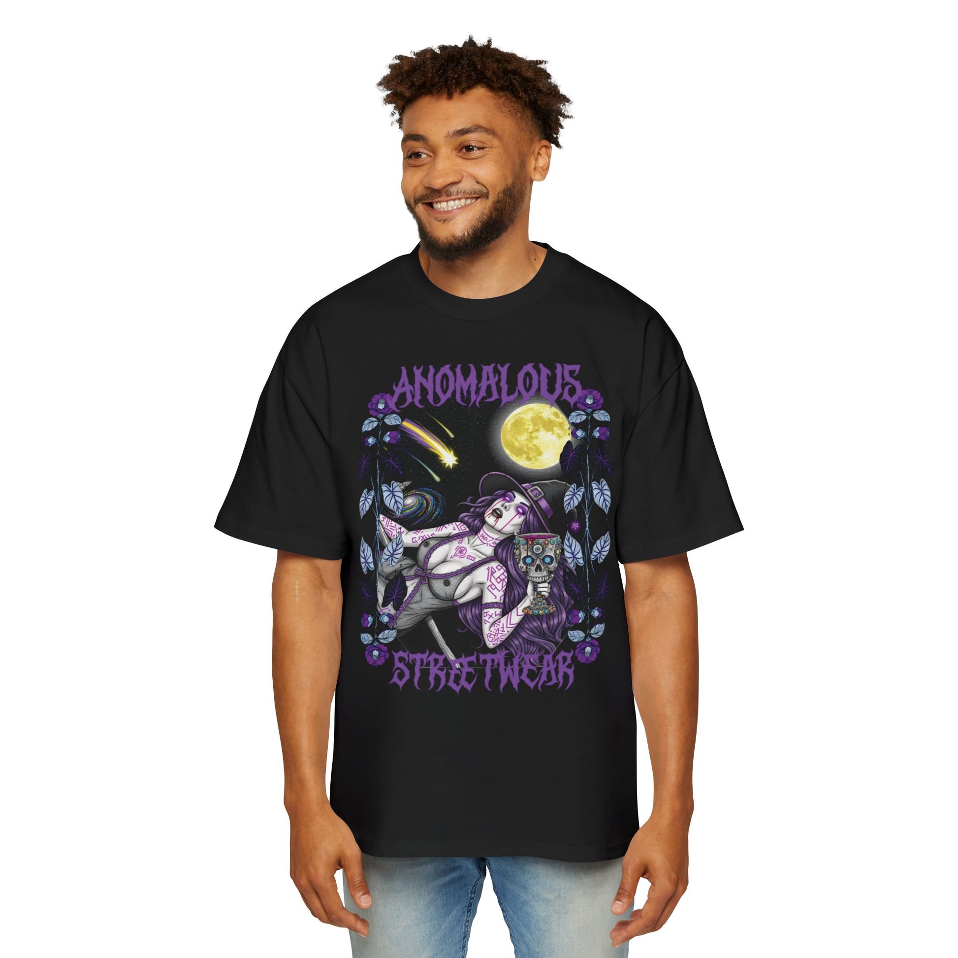 Anomalous Entities: “Ana-nomalous” Witch of Galactic Horror V1
