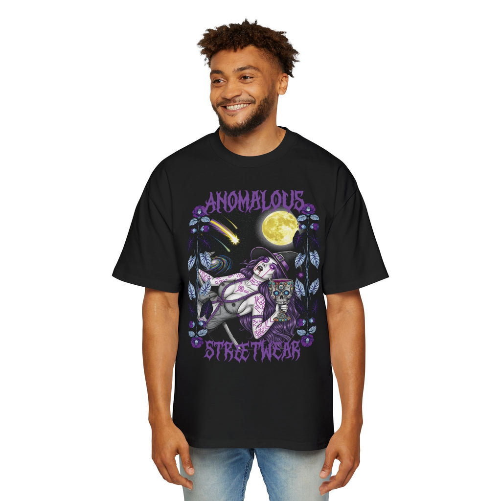 Anomalous Entities: “Ana-nomalous” Witch of Galactic Horror V1