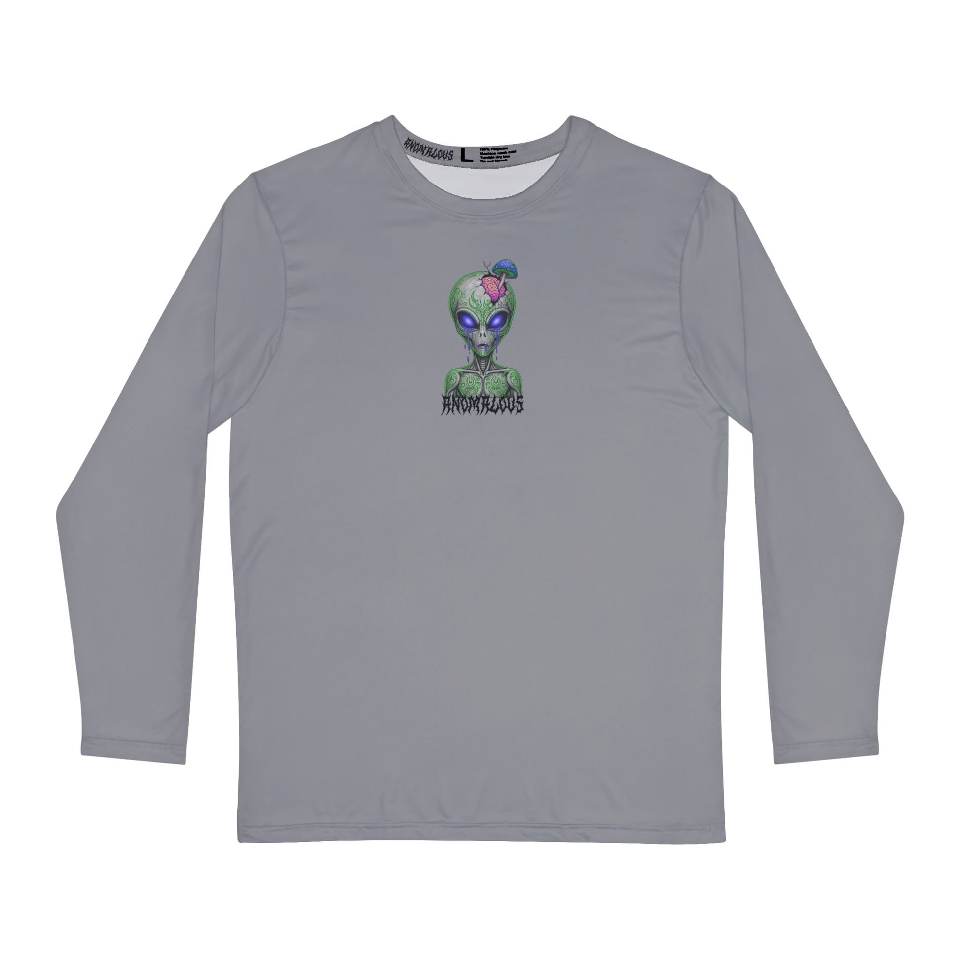 Fall/Winter 2025 Anomalous Streetwear Anomalous Entities: Acheron the Anomalous V8