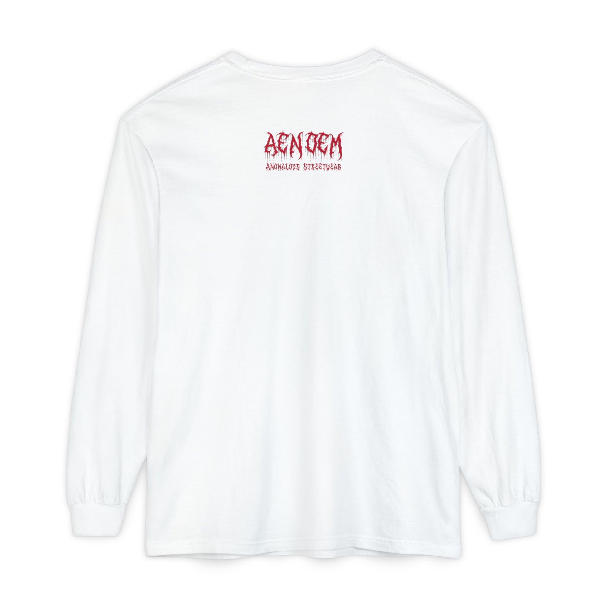 Anomalous Streetwear: Fall of the First Kingdom V6