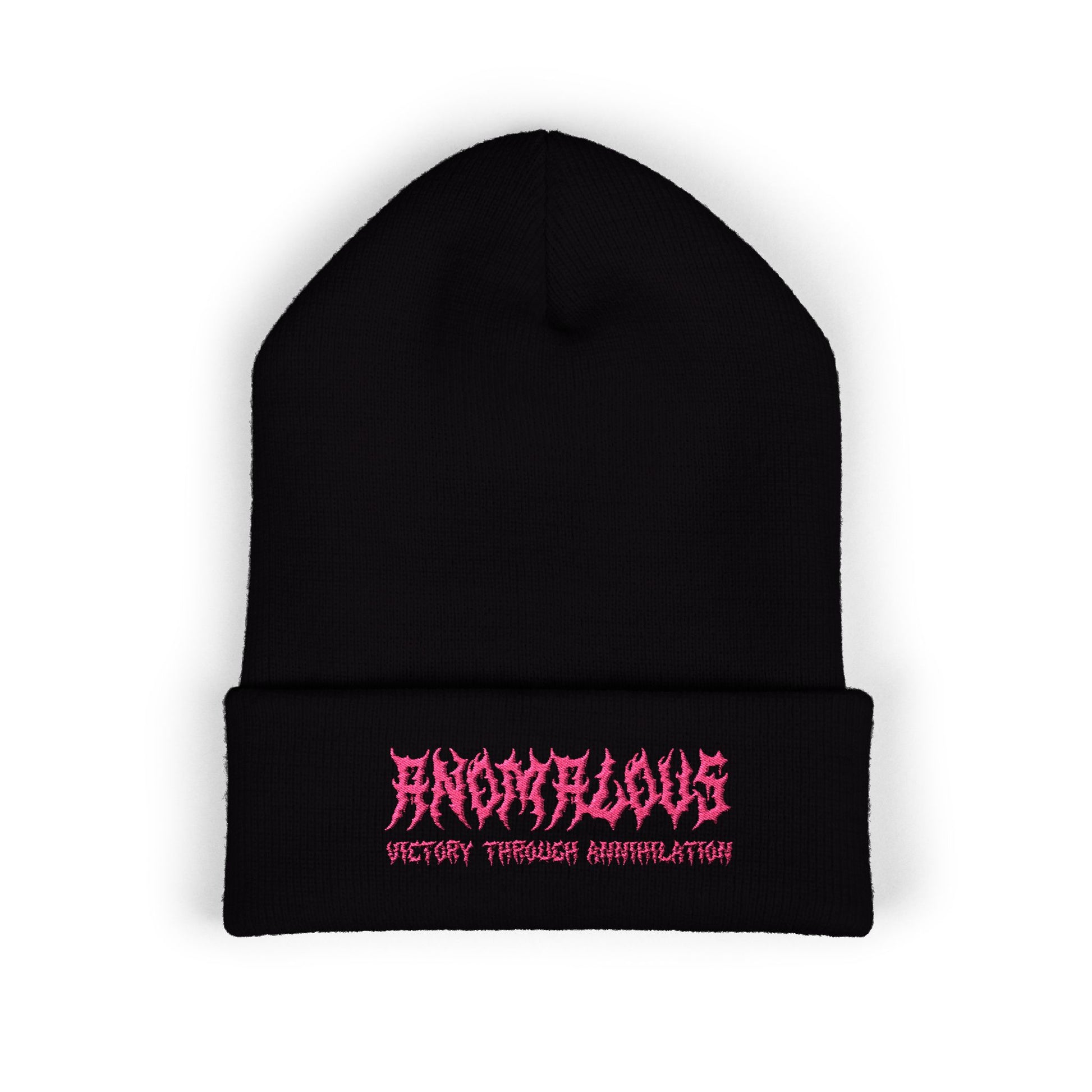 Fall/Winter 2025 Anomalous Streetwear Anomalous Entities: The Lover’s, Satoshi & Sakura BV1