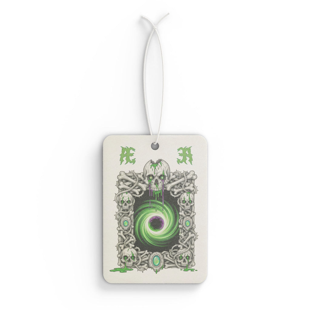 Anomalous Miscellaneous Car Air Freshener V1