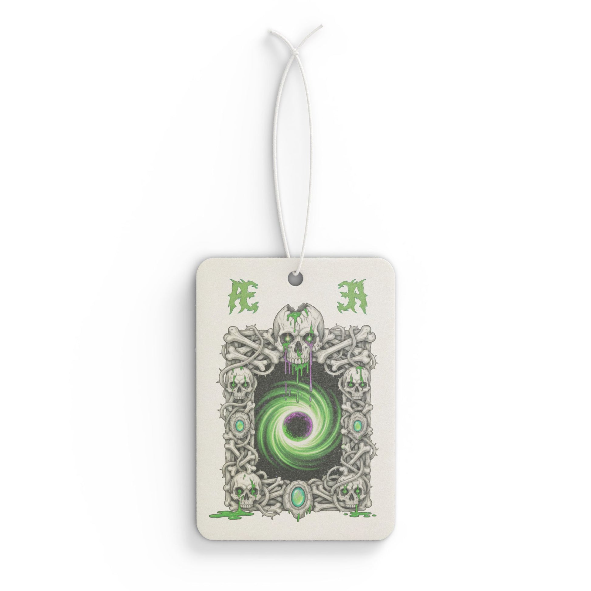 Anomalous Miscellaneous Car Air Freshener V1