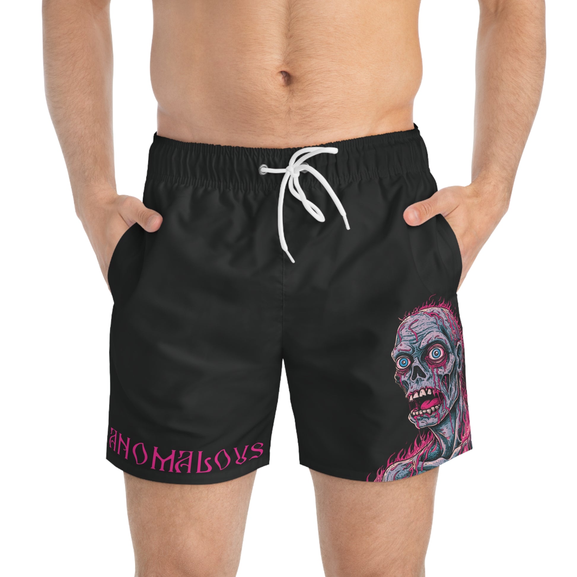 Zoltan The Zombie Swim Shorts V1