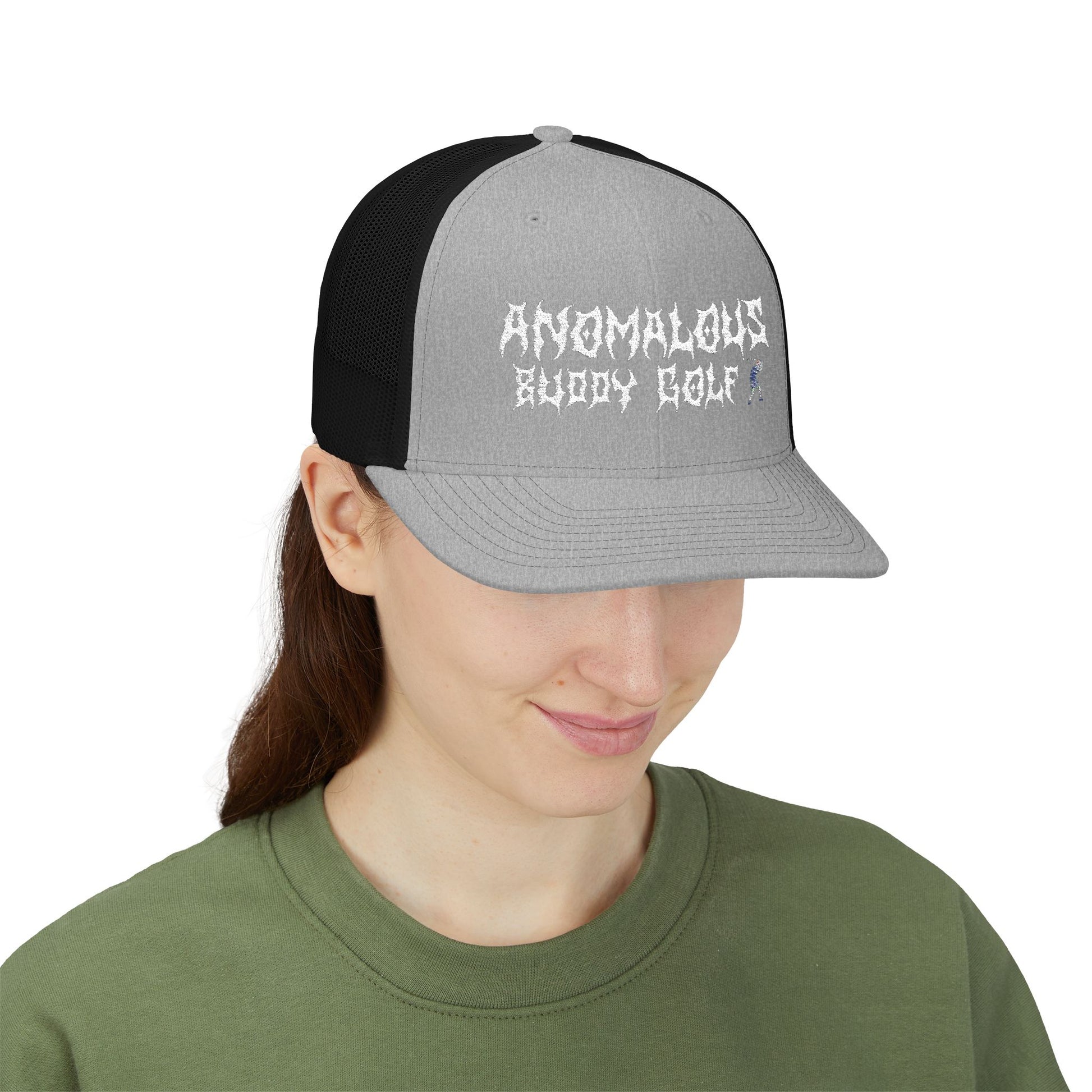 Anomalous Streetwear: Anomalous Buddy Golf THV1