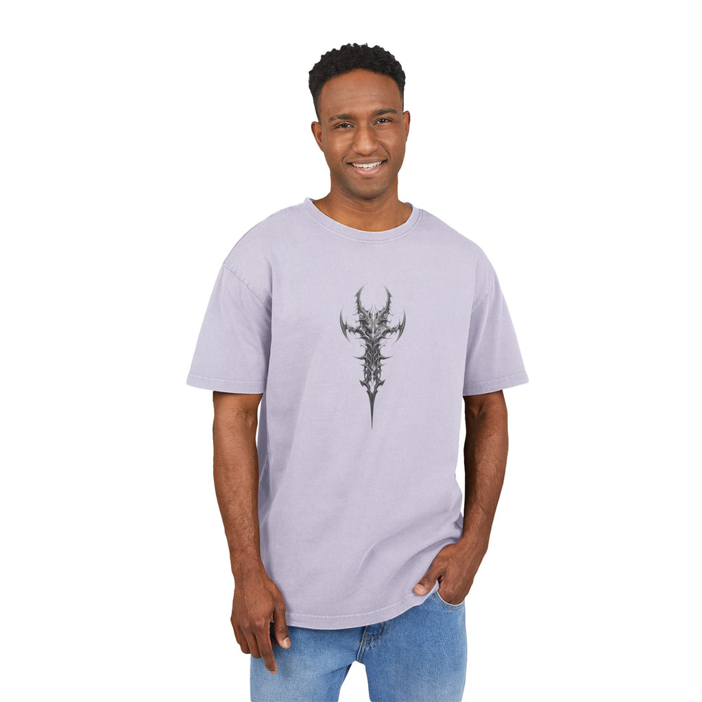 Fall/Winter 2025 Anomalous Streetwear: Anomalous Entities Series ACID WASH V3
