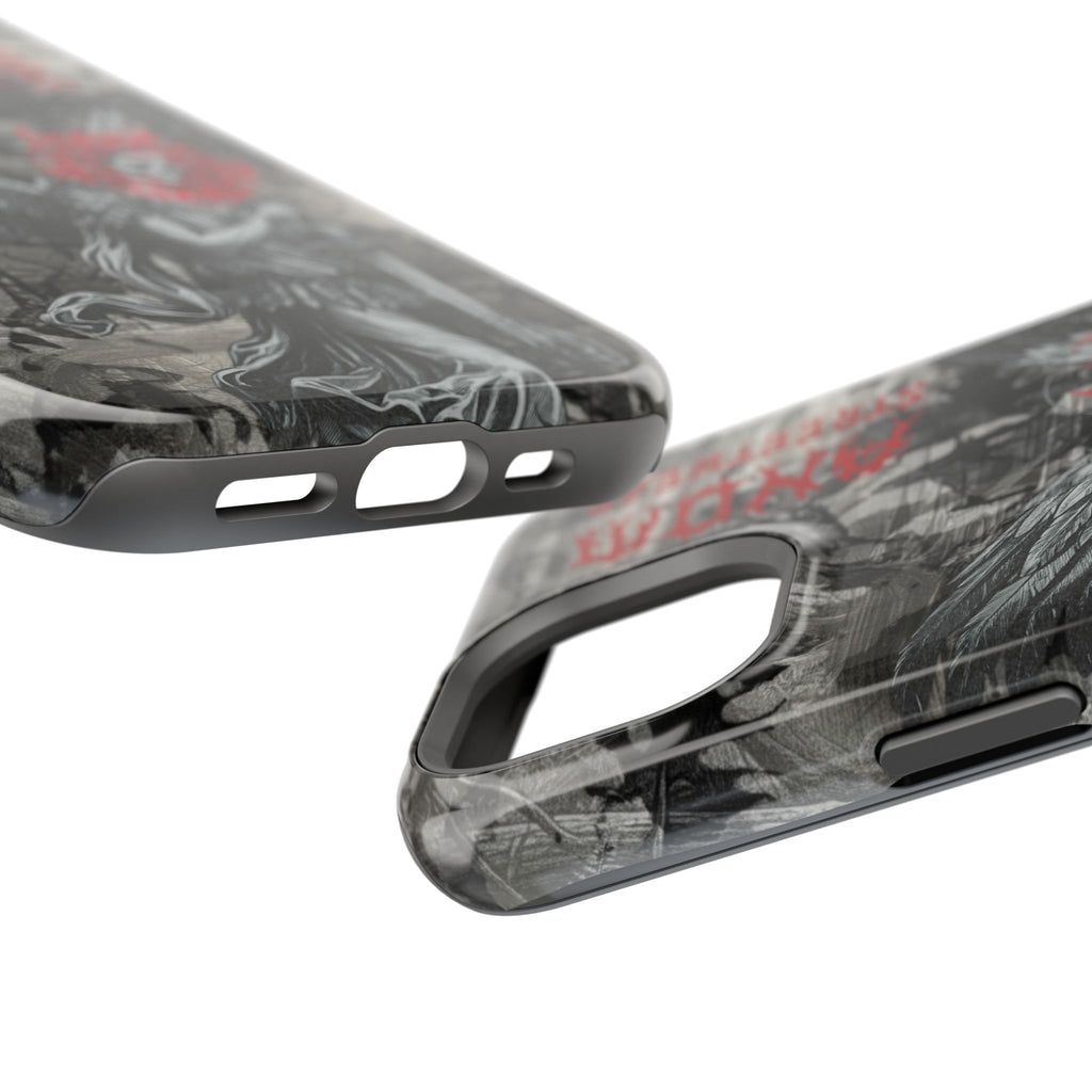 Anomalous Entities - Magnetic Impact-Resistant Case