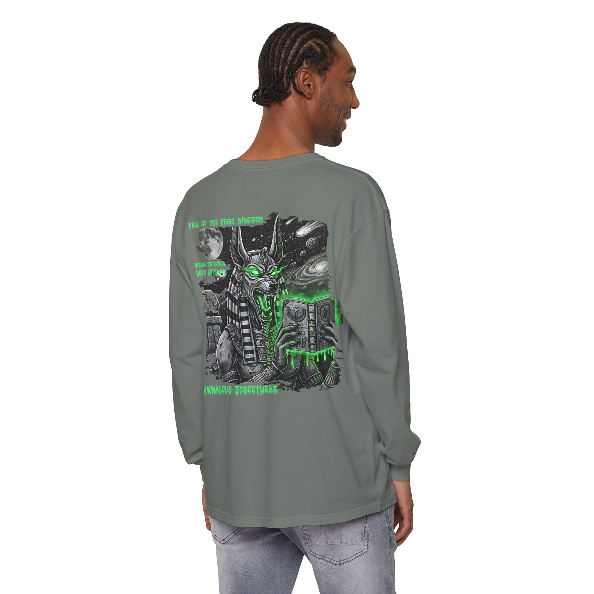 Anomalous Streetwear: Fall of the First Kingdom V5