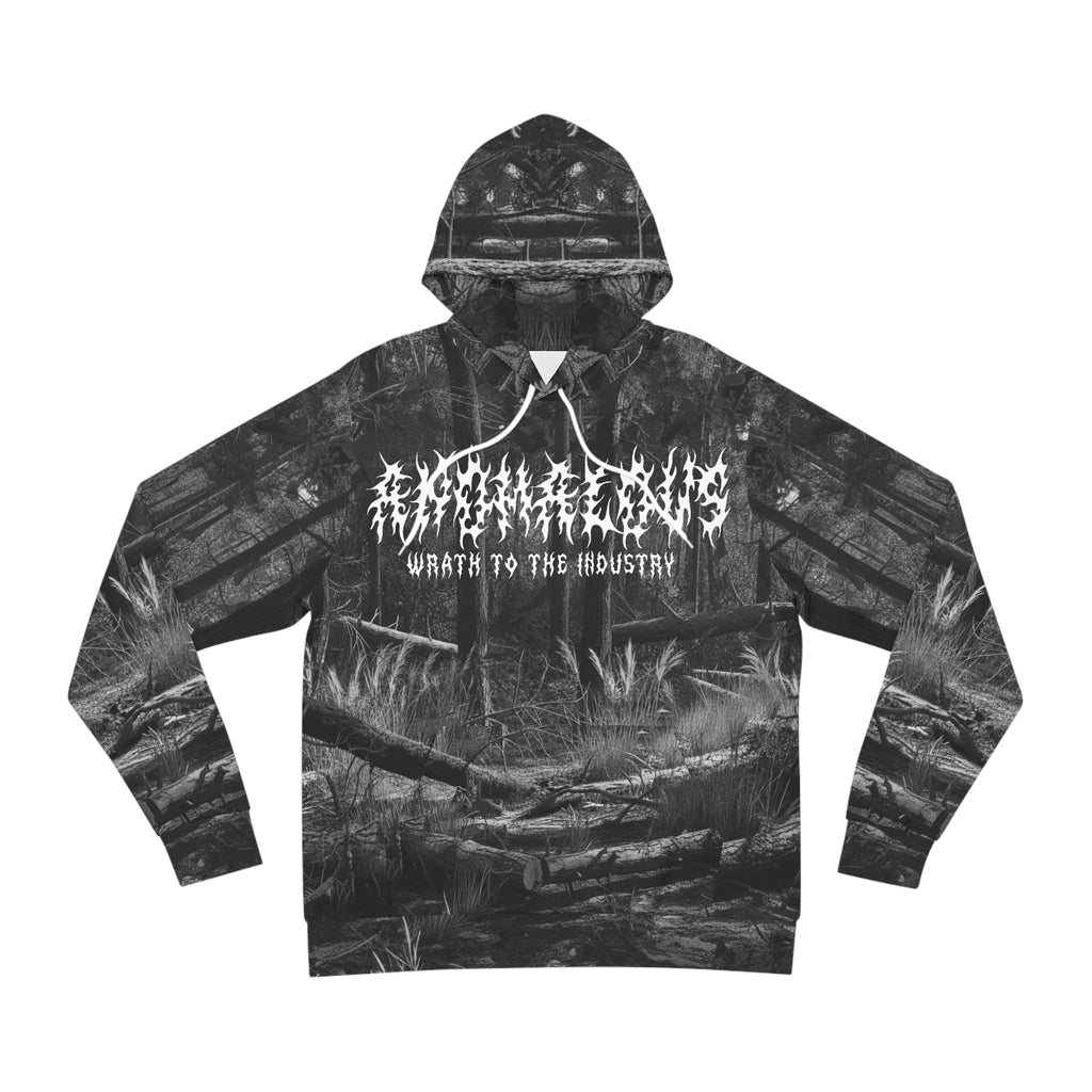 Fall/Winter 2025 Anomalous Streetwear: Anomalous Forest Camo HV1
