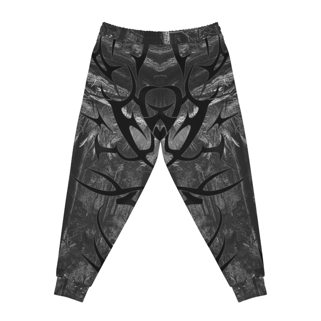 Fall/Winter 2025 Anomalous Streetwear: Anomalous Forest Camo JV1
