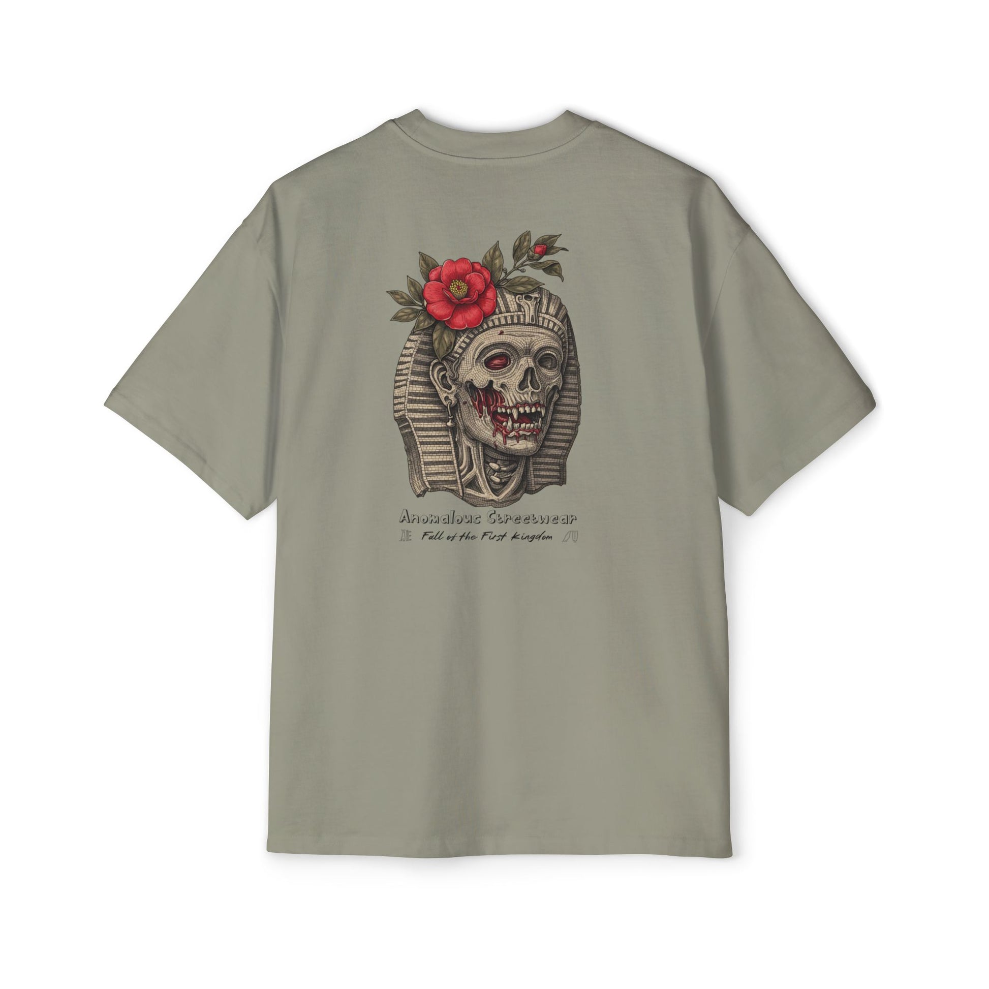 Anomalous Streetwear: Fall of the First Kingdom V3