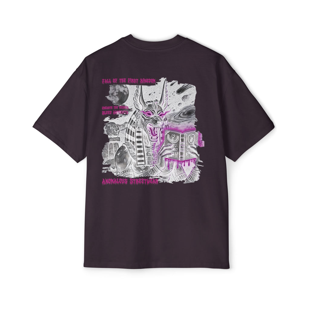 Anomalous Streetwear: Fall of the First Kingdom V1
