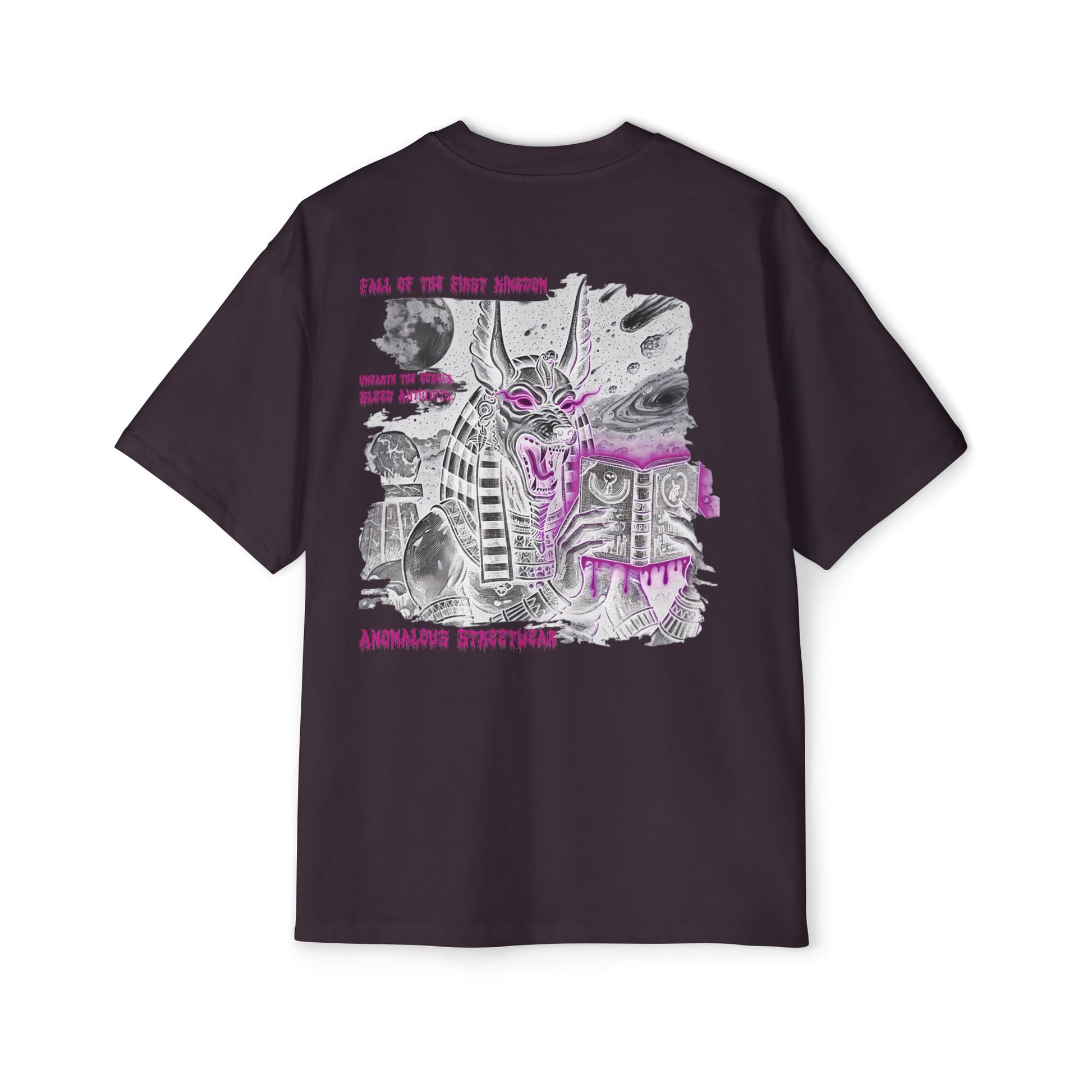 Anomalous Streetwear: Fall of the First Kingdom V1