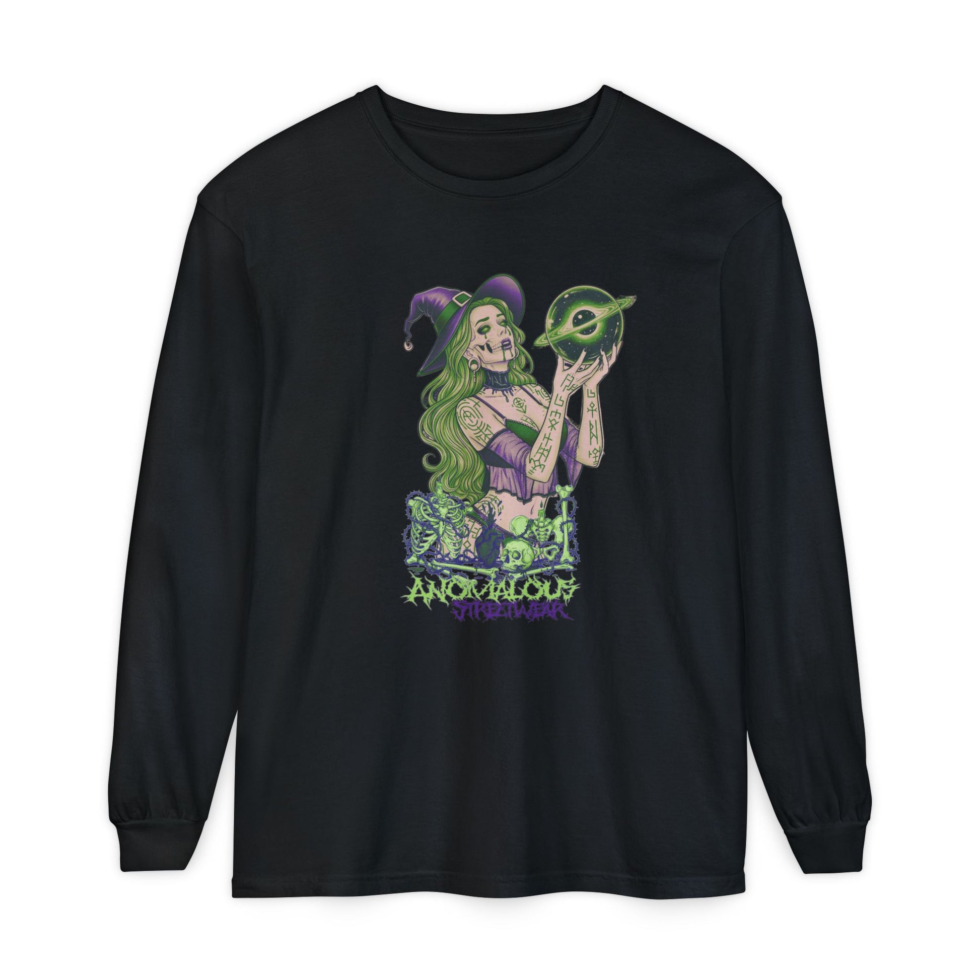 Anomalous Entities: “Ana-nomalous” Witch of Galactic Horror V4