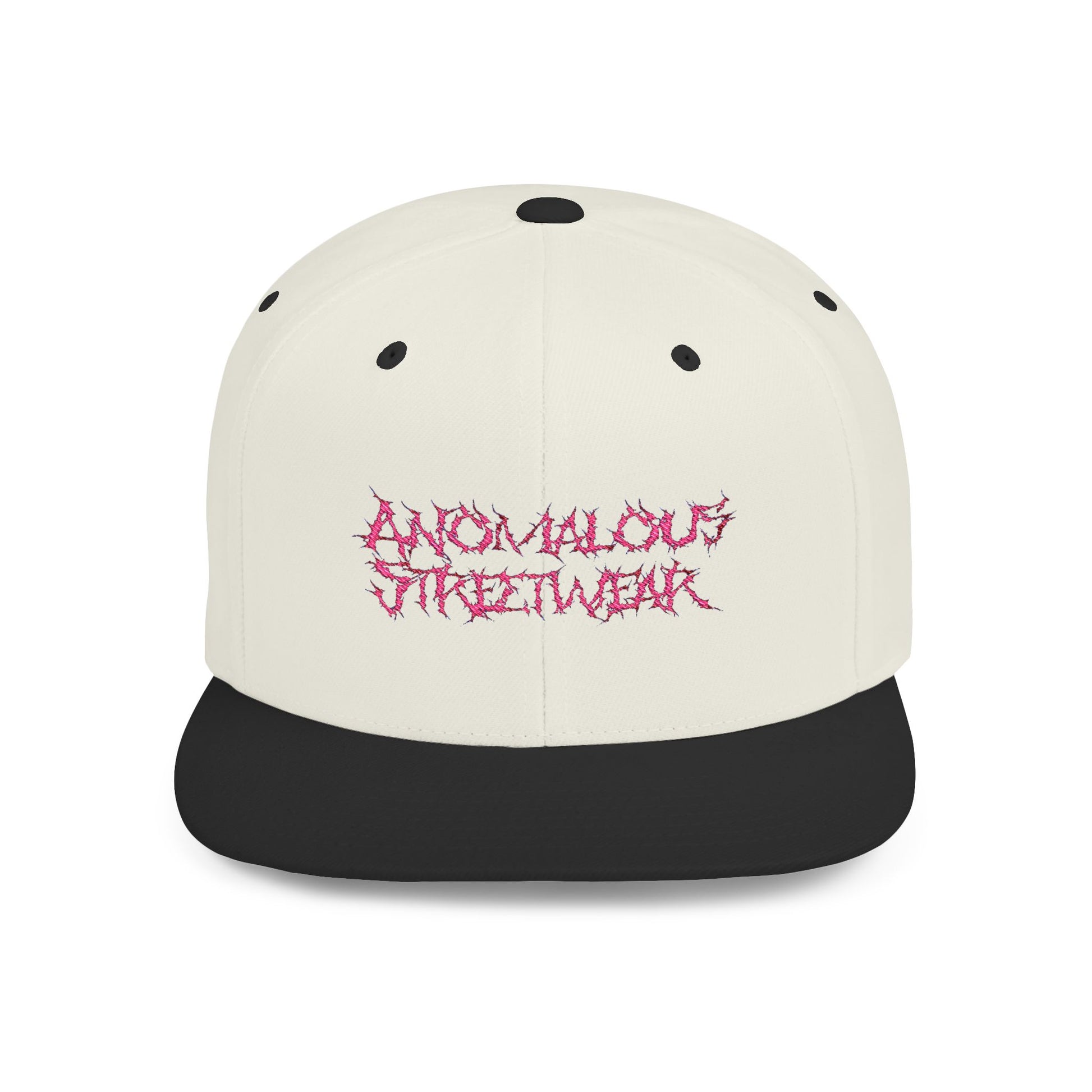 Fall/Winter 2025 Anomalous Streetwear: Anomalous Entities Series HATV4