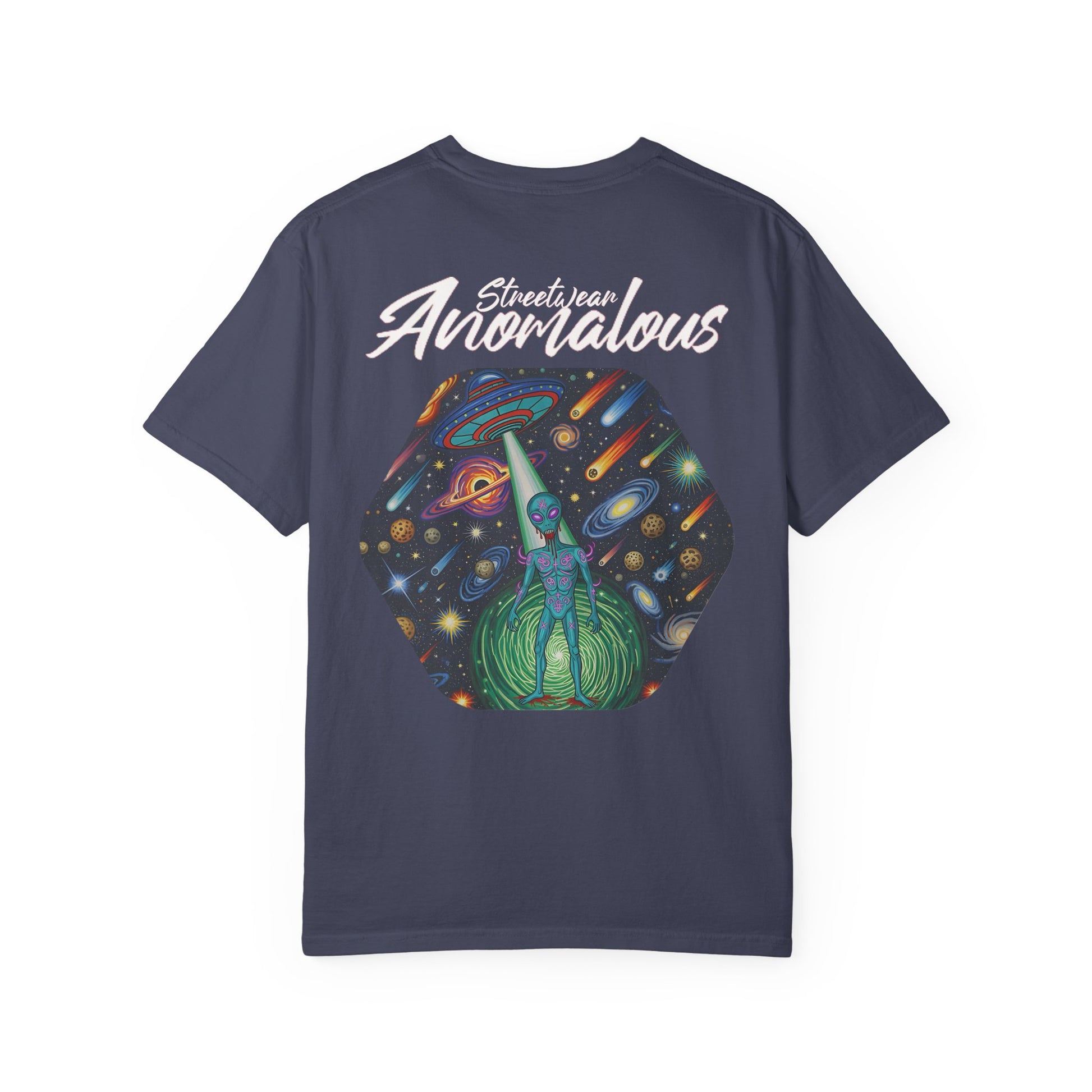 Fall/Winter 2025 Anomalous Streetwear Anomalous Entities: Acheron the Anomalous V11