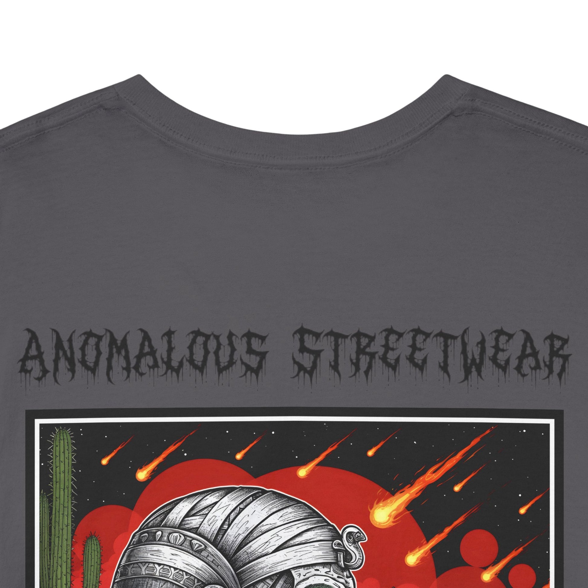 Anomalous Streetwear: Fall of the First Kingdom V10