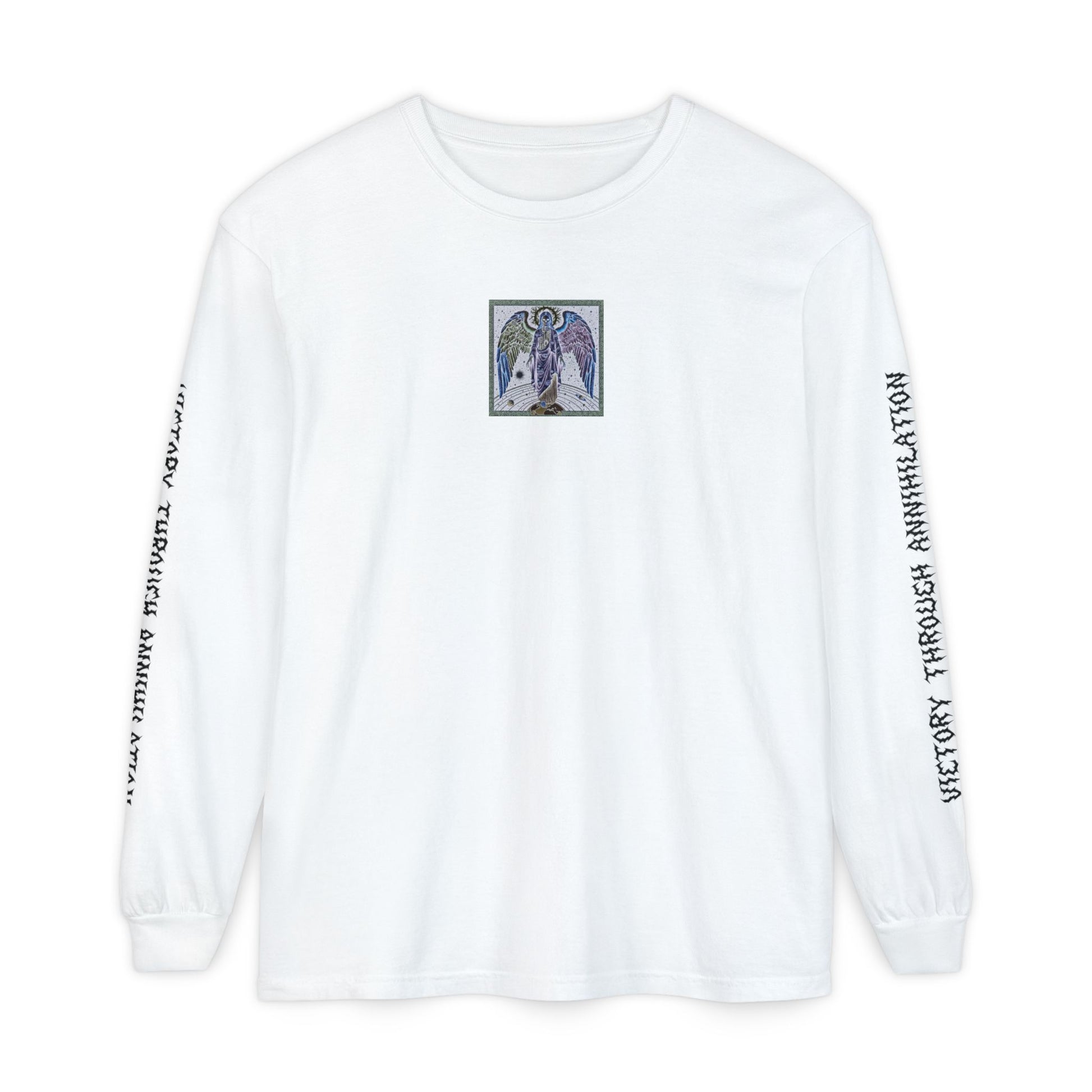 Fall/Winter 2025 Anomalous Streetwear Anomalous Entities: The Seraph & The Nemesis Series V3