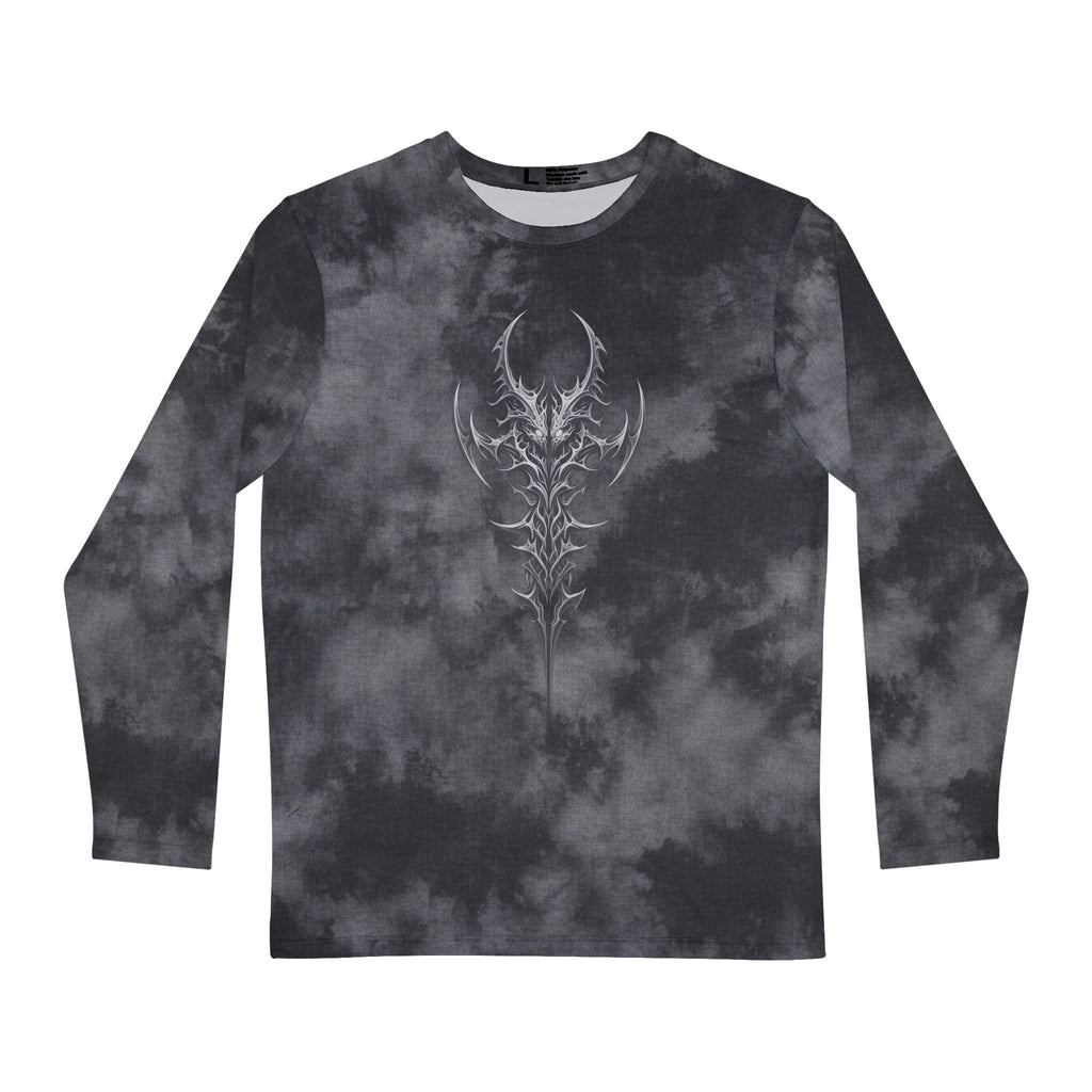 Fall/Winter 2025 Anomalous Streetwear: Anomalous Entities Series ACID WASH V6