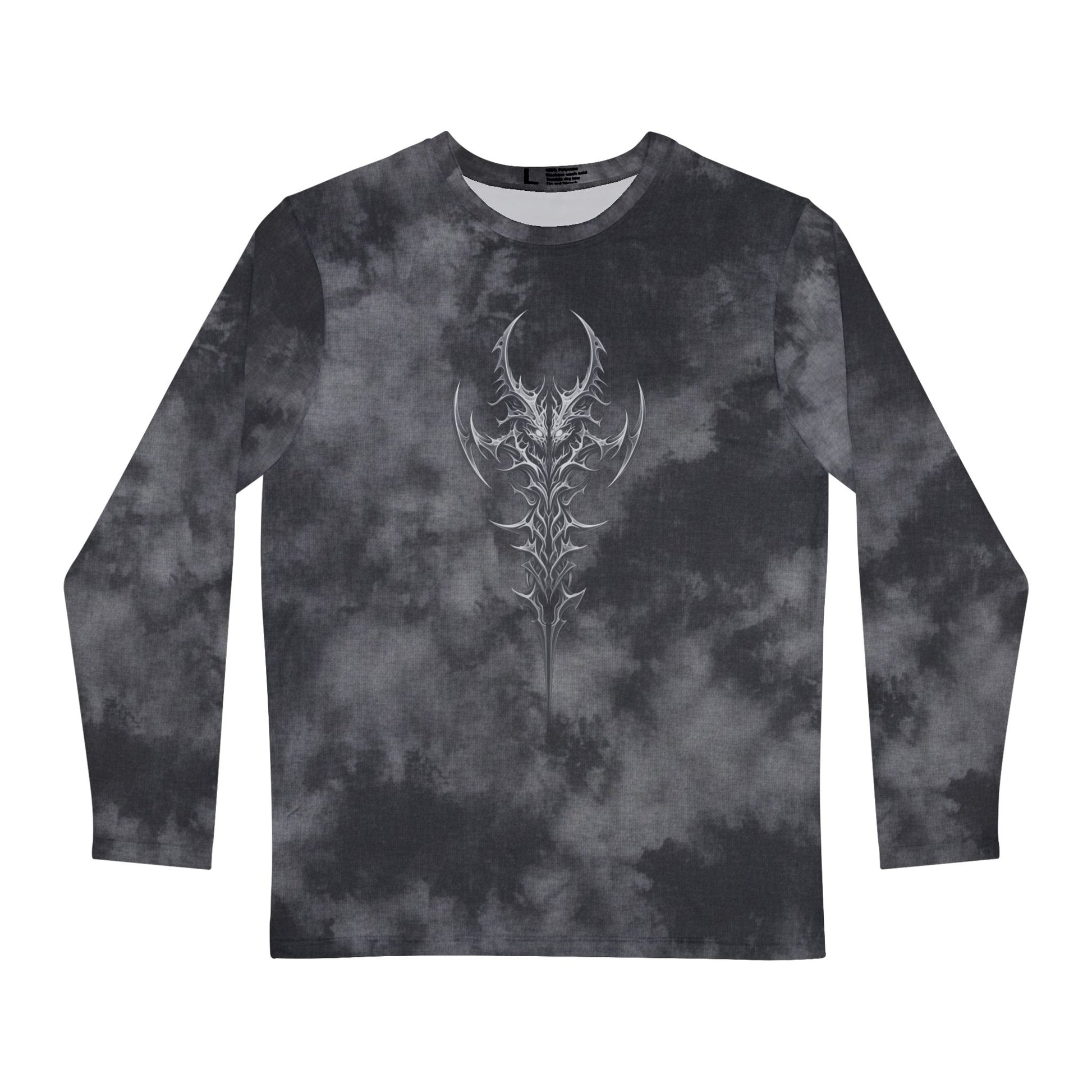 Fall/Winter 2025 Anomalous Streetwear: Anomalous Entities Series ACID WASH V6