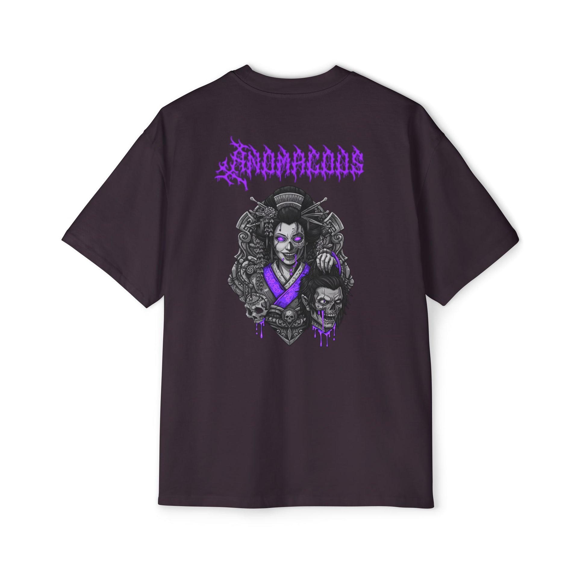 Fall/Winter 2025 Anomalous Streetwear Anomalous Entities: The Lover’s, Satoshi & Sakura V2