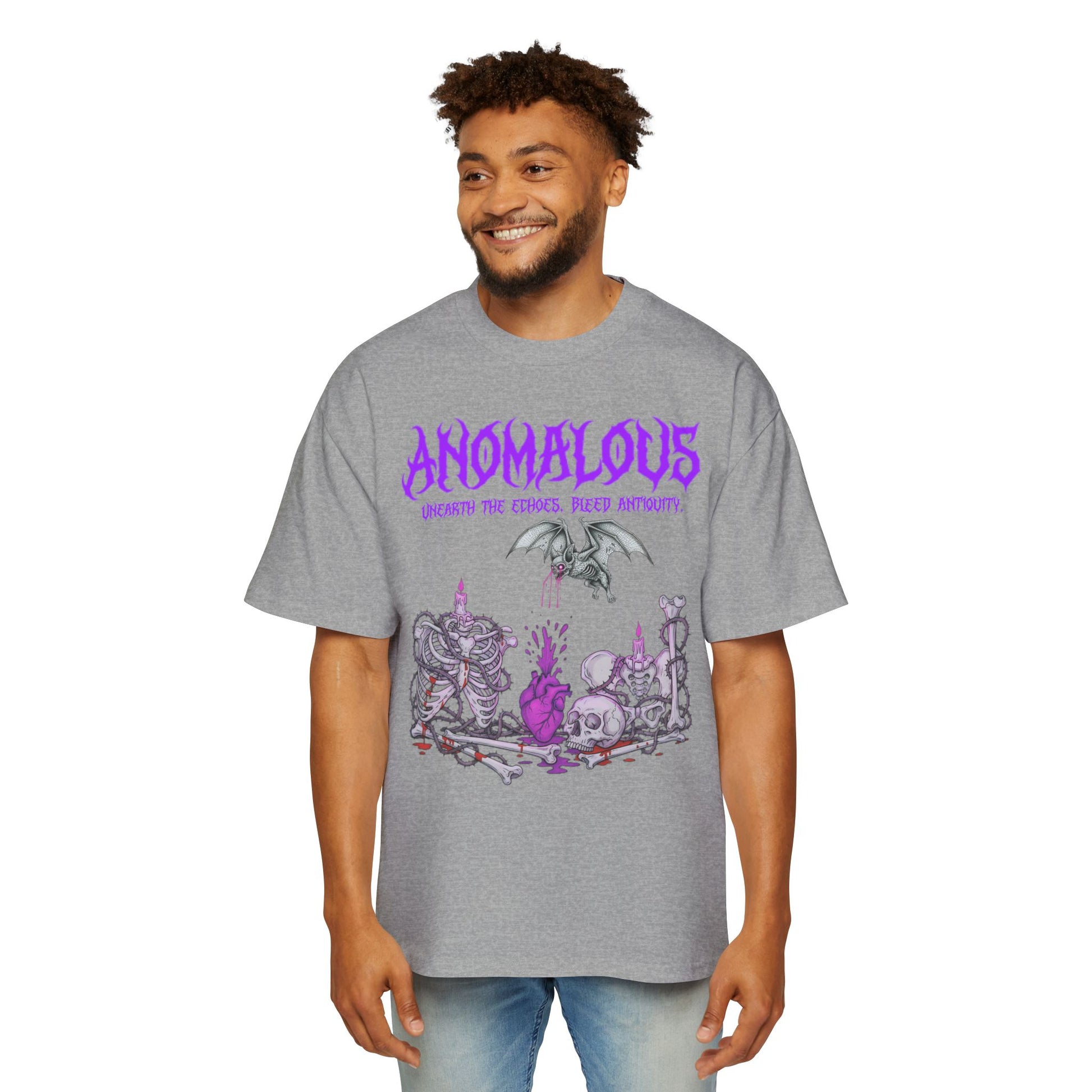 Anomalous Entities: “Ana-nomalous” Witch of Galactic Horror V2