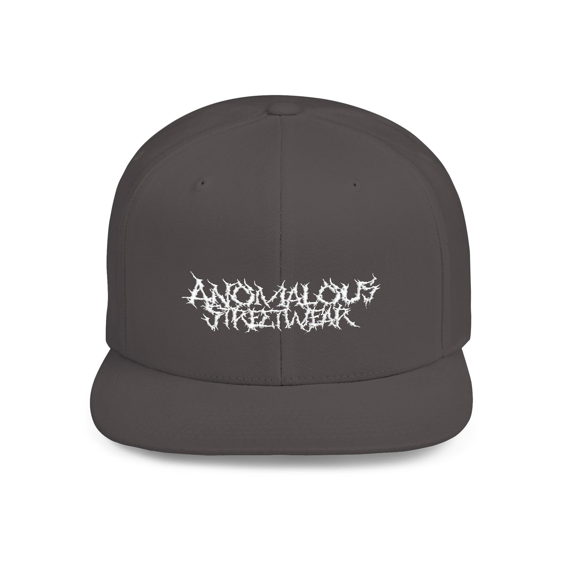 Fall/Winter 2025 Anomalous Streetwear: Anomalous Entities Series HATV1