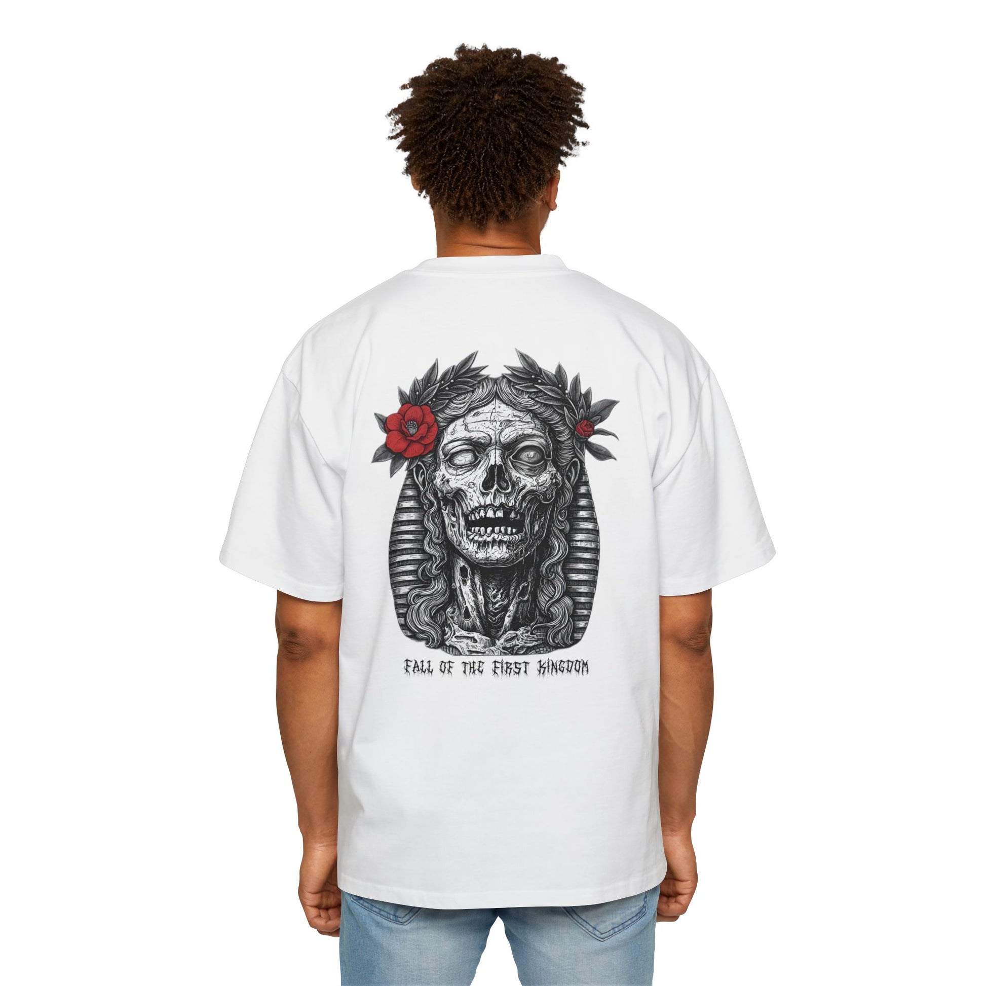 Anomalous Streetwear: Fall of the First Kingdom V4