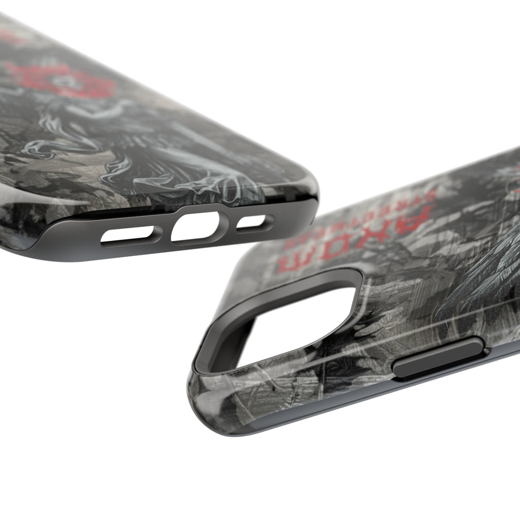 Anomalous Entities - Magnetic Impact-Resistant Case