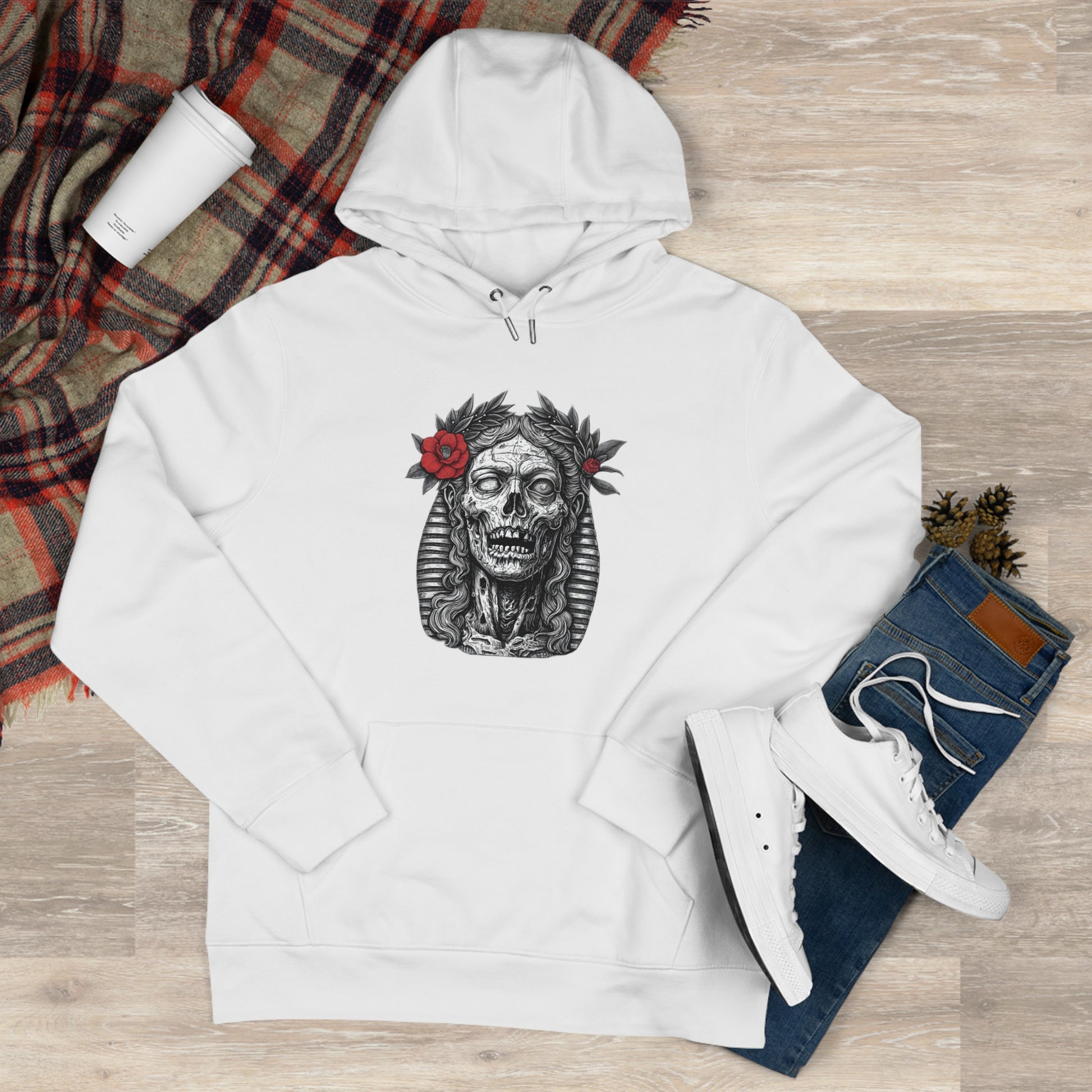 Anomalous Streetwear: Fall of the First Kingdom HV2 Hoodie