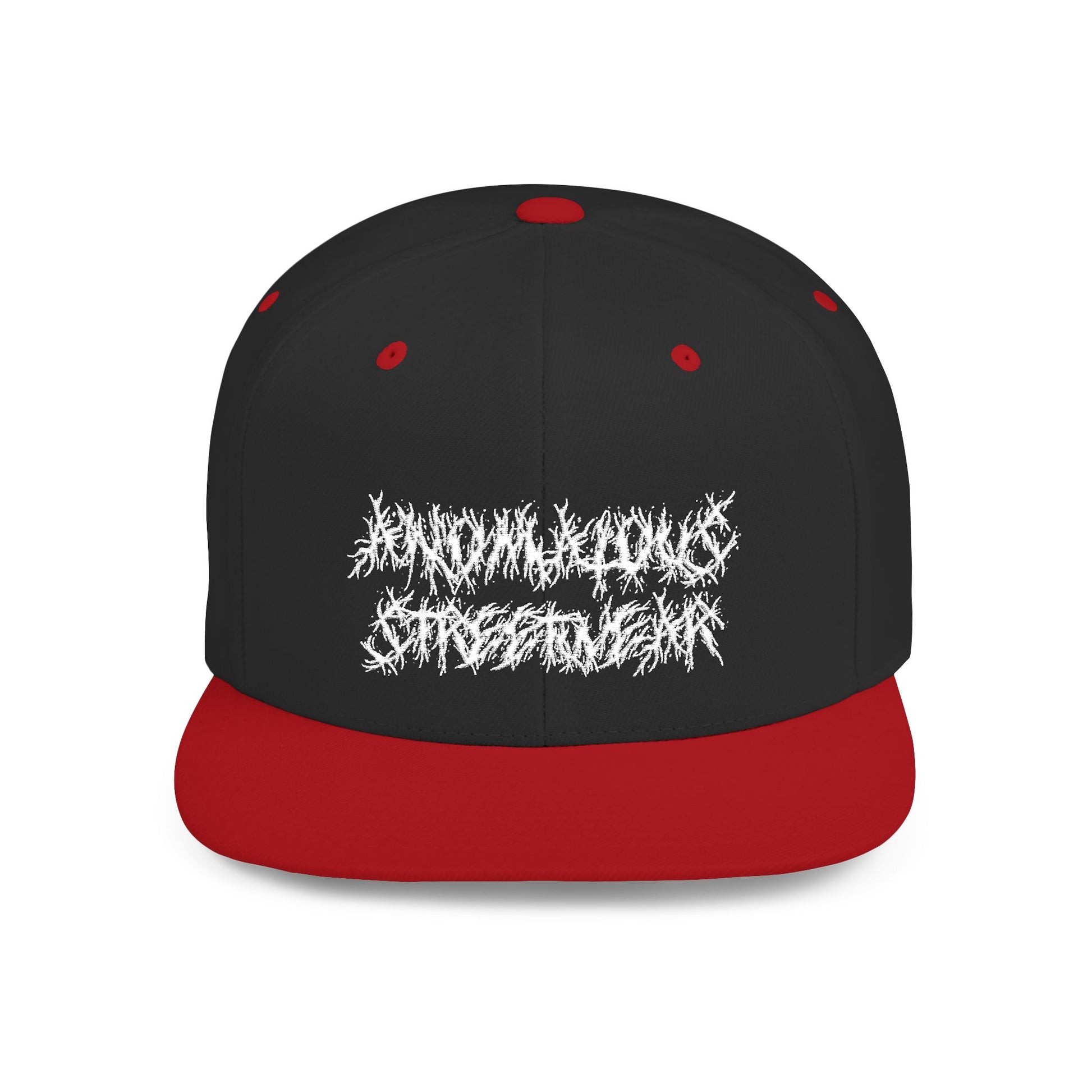 Fall/Winter 2025 Anomalous Streetwear: Anomalous Entities Series HATV5