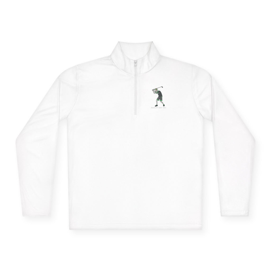 Anomalous Streetwear: Anomalous Buddy Golf Pull OverV1