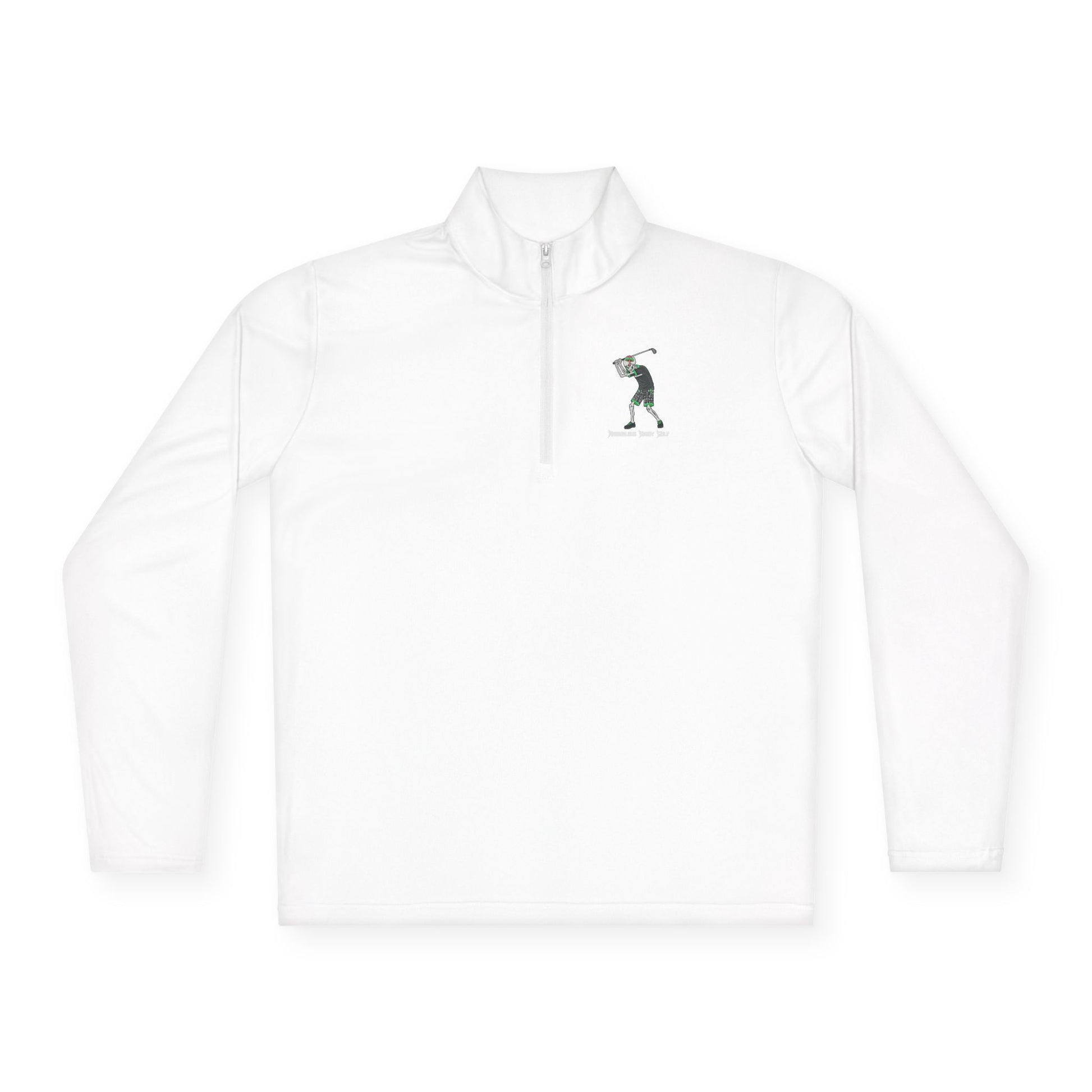 Anomalous Streetwear: Anomalous Buddy Golf Pull OverV1