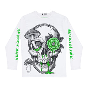 Fall/Winter 2025 Anomalous Streetwear: Anomalous Entities Series SV8