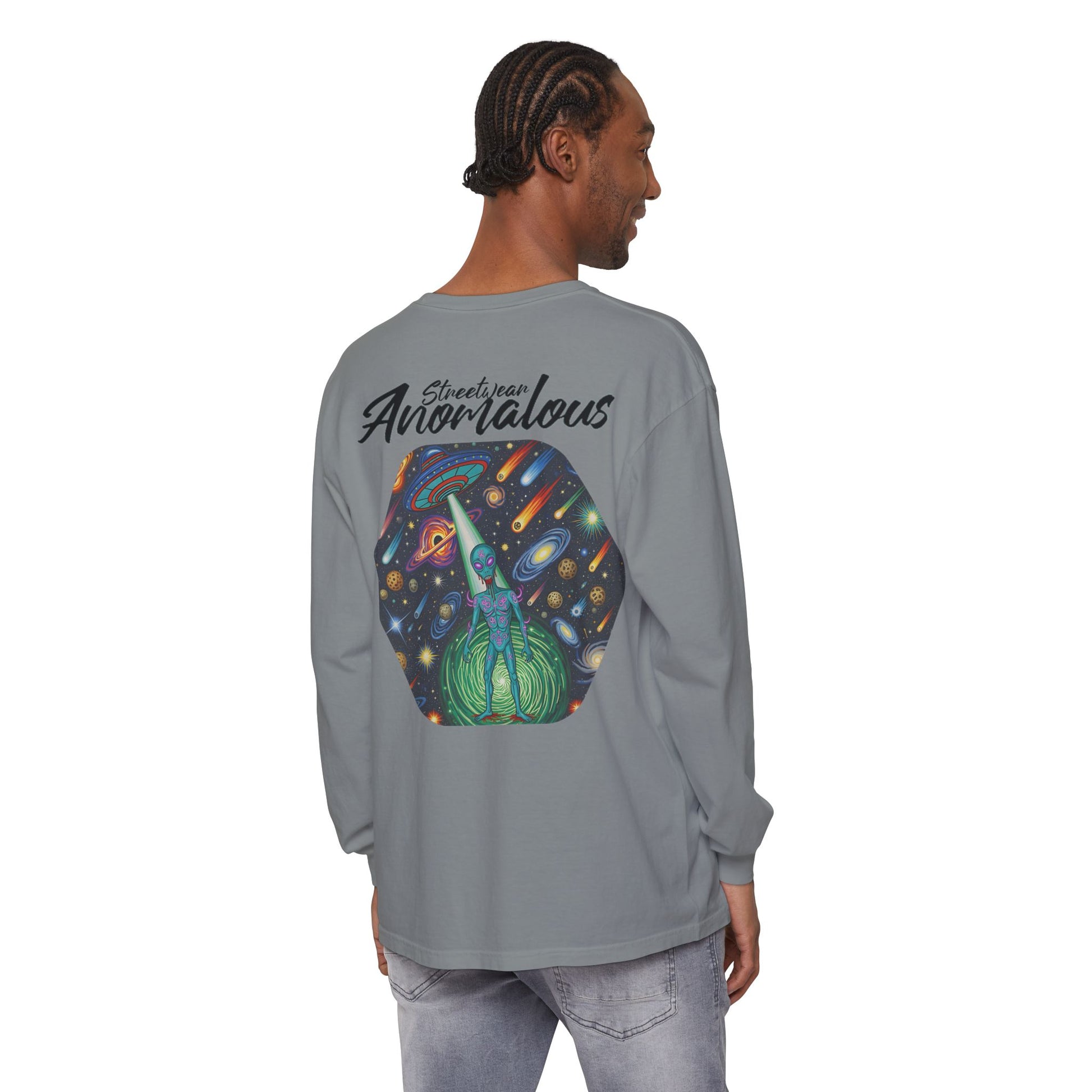 Fall/Winter 2025 Anomalous Streetwear Anomalous Entities: Acheron the Anomalous V12
