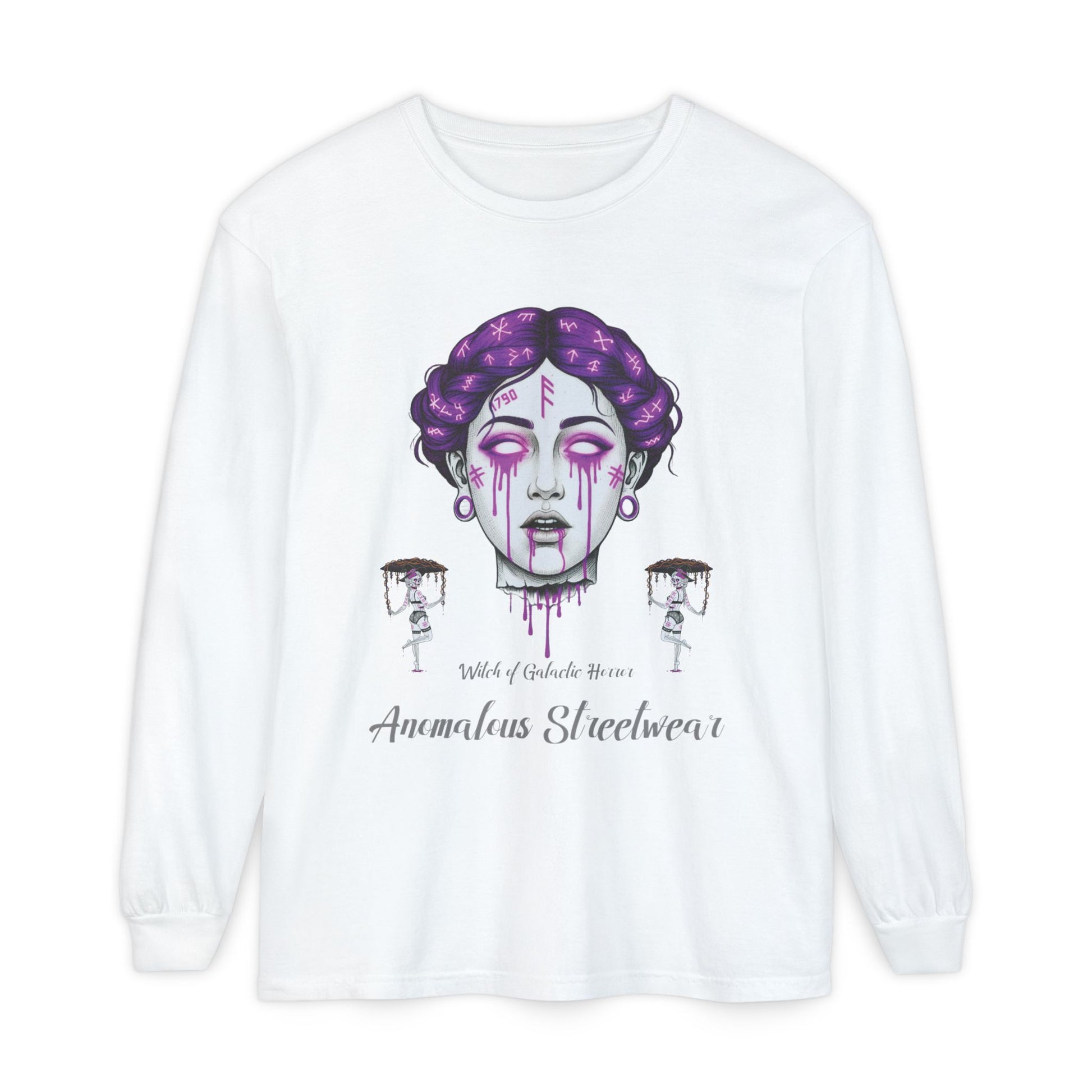 Anomalous Entities: “Ana-nomalous” Witch of Galactic Horror V3