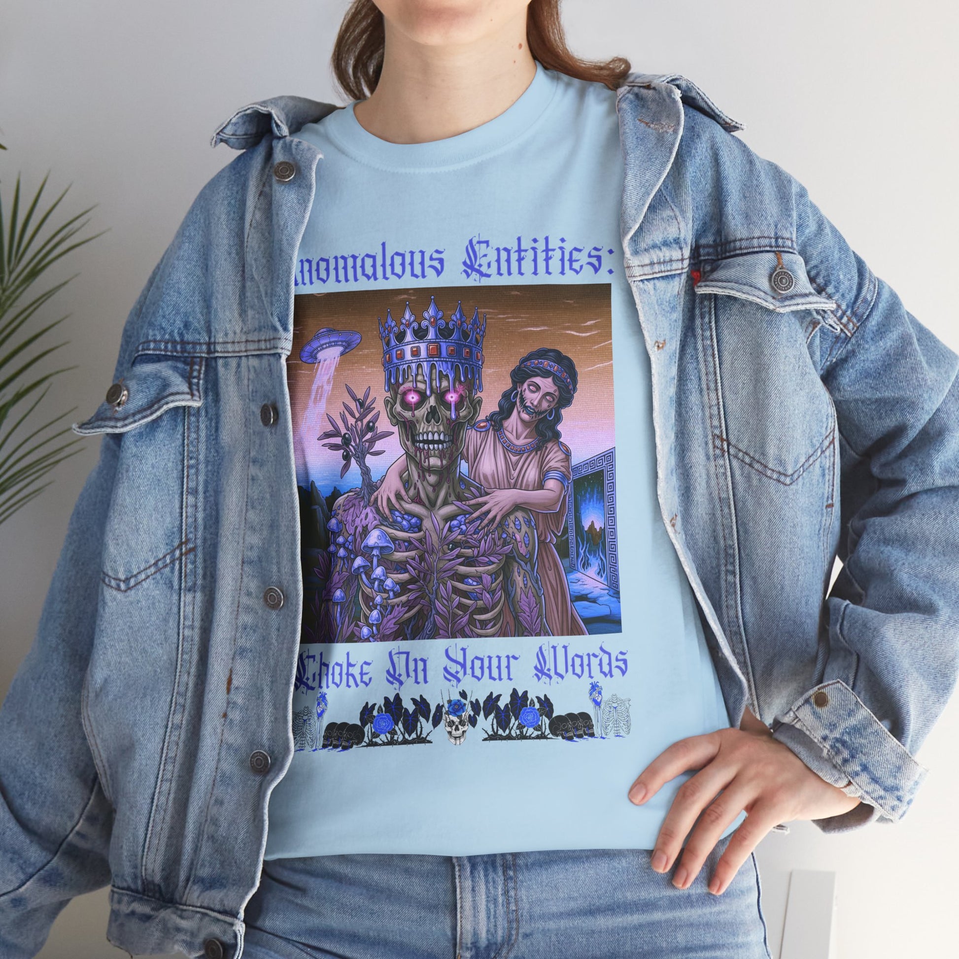 Anomalous Entities: Prince of Perdition V2
