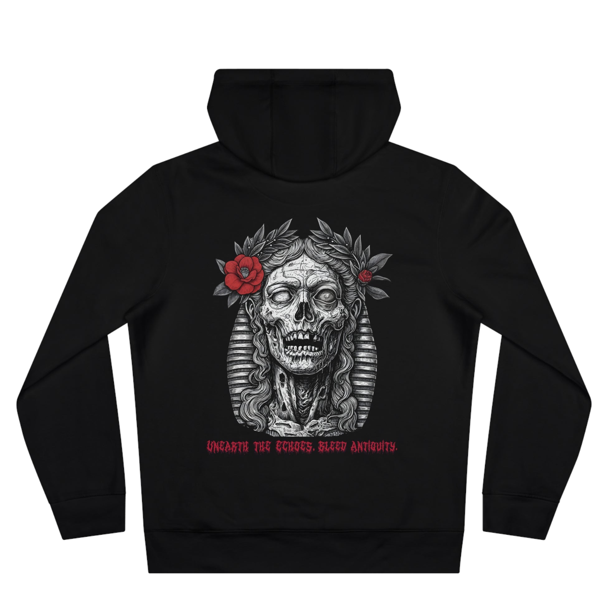 Anomalous Streetwear: Fall of the First Kingdom HV2 Hoodie