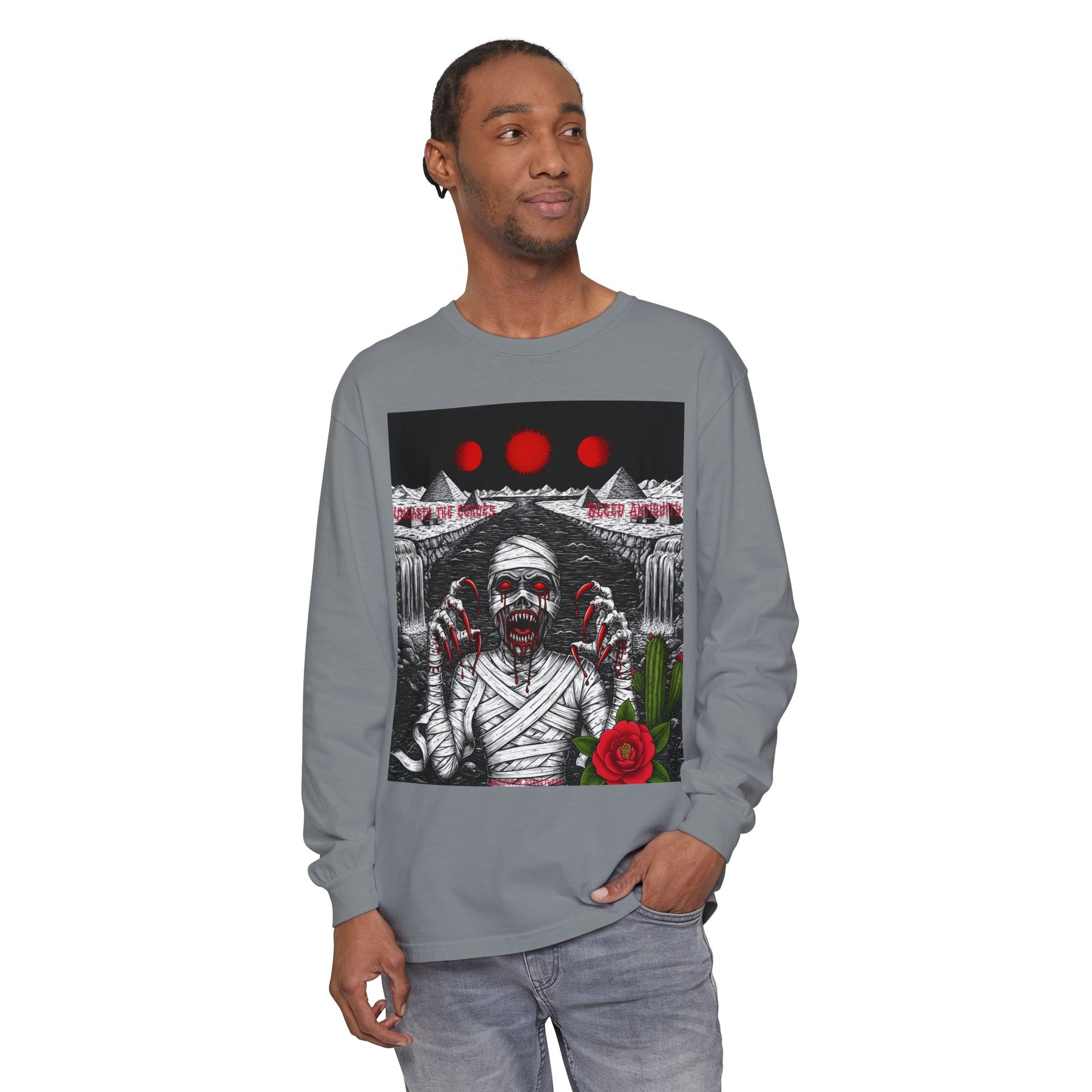 Anomalous Streetwear: Fall of the First Kingdom V6