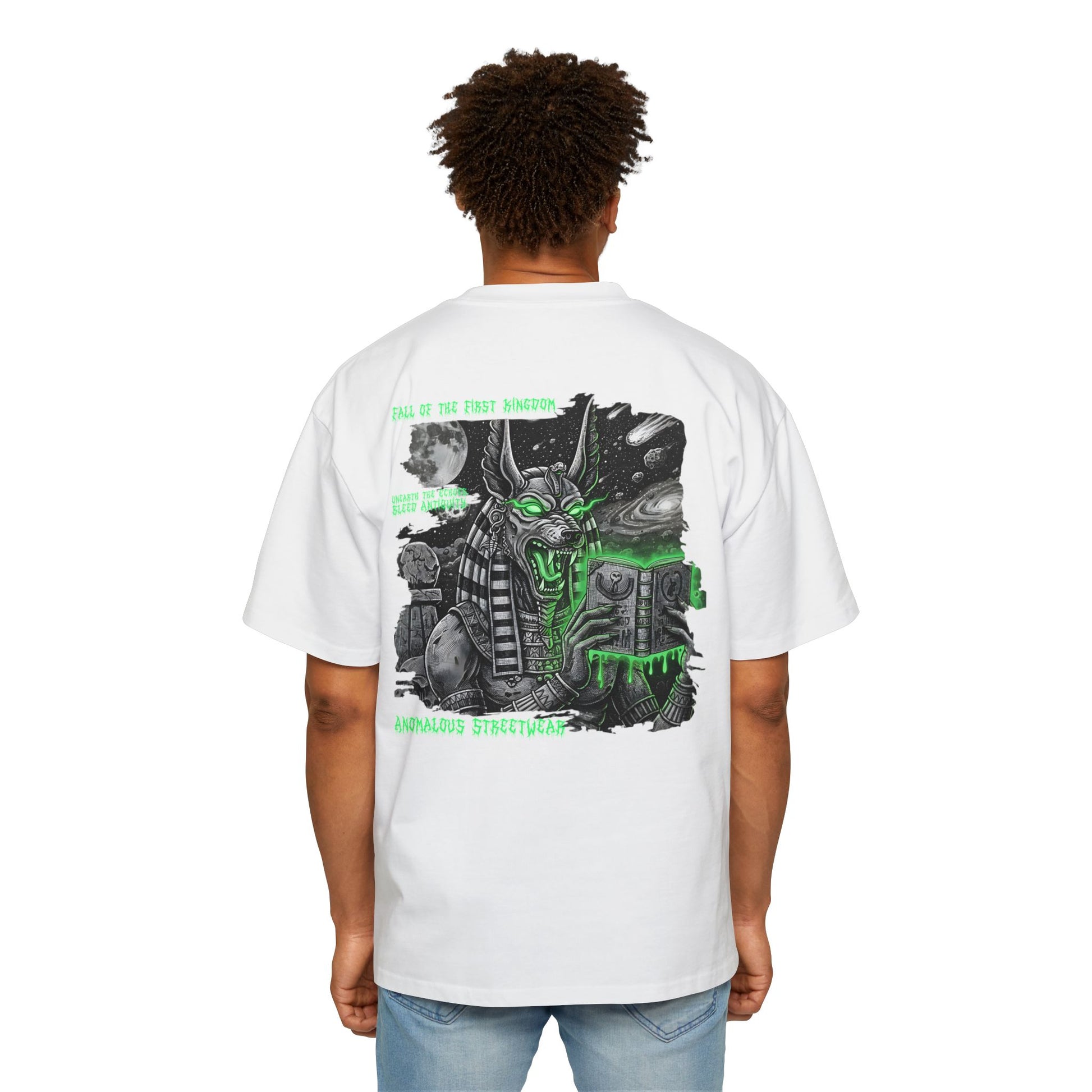 Anomalous Streetwear: Fall of the First Kingdom V1