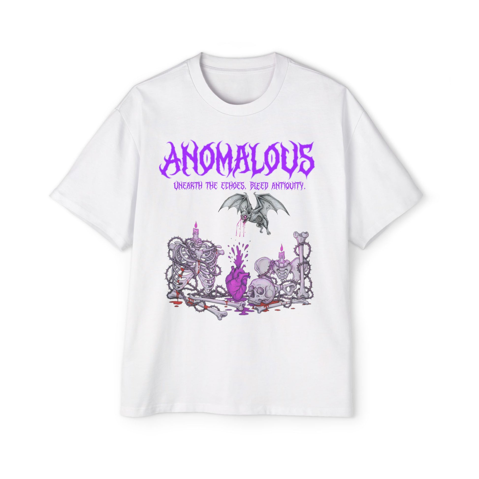 Anomalous Entities: “Ana-nomalous” Witch of Galactic Horror V2