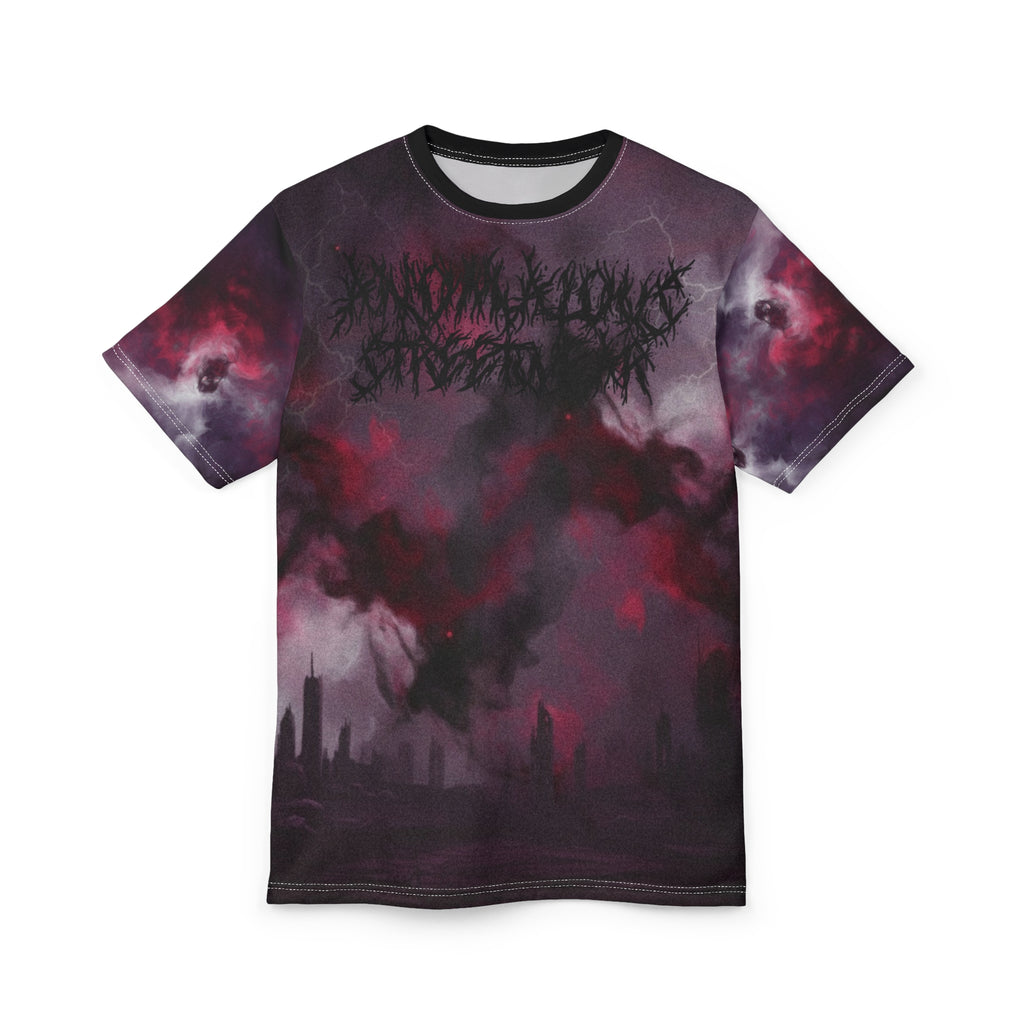 Fall/Winter 2025 Anomalous Streetwear: Anomalous Entities Series SV14