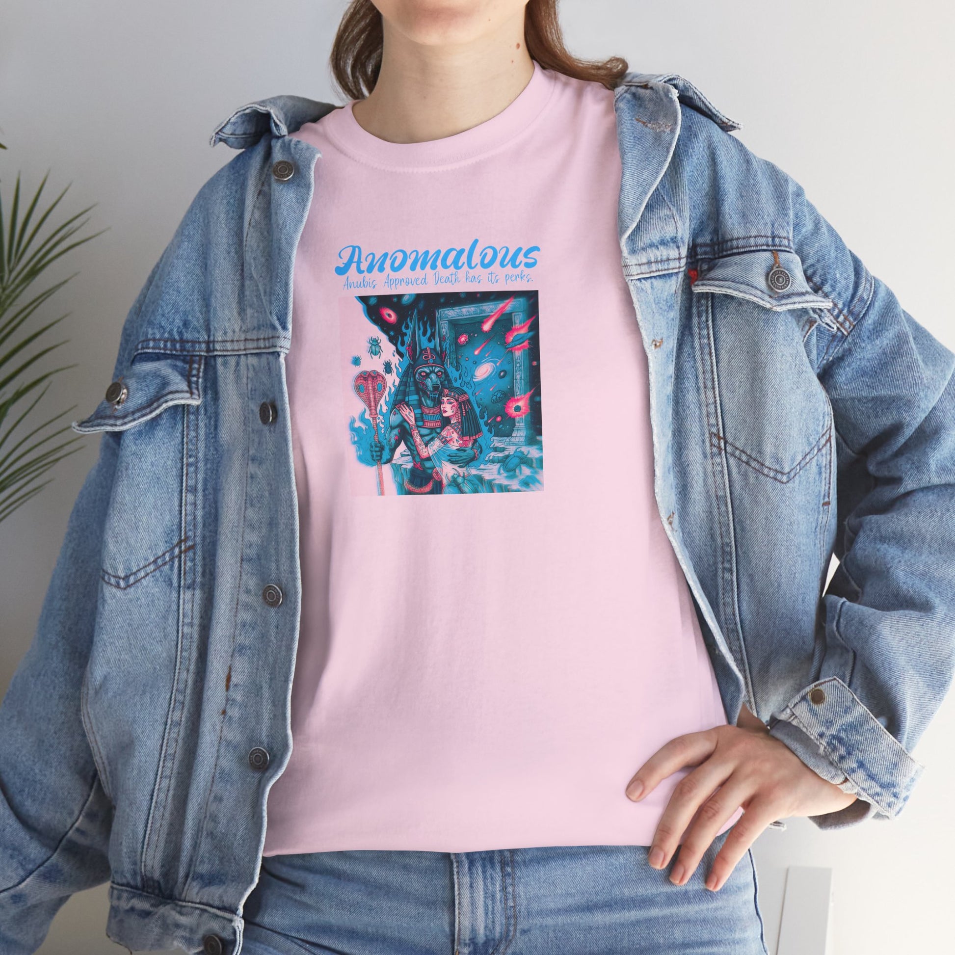 Anomalous Streetwear: Fall of the First Kingdom V9
