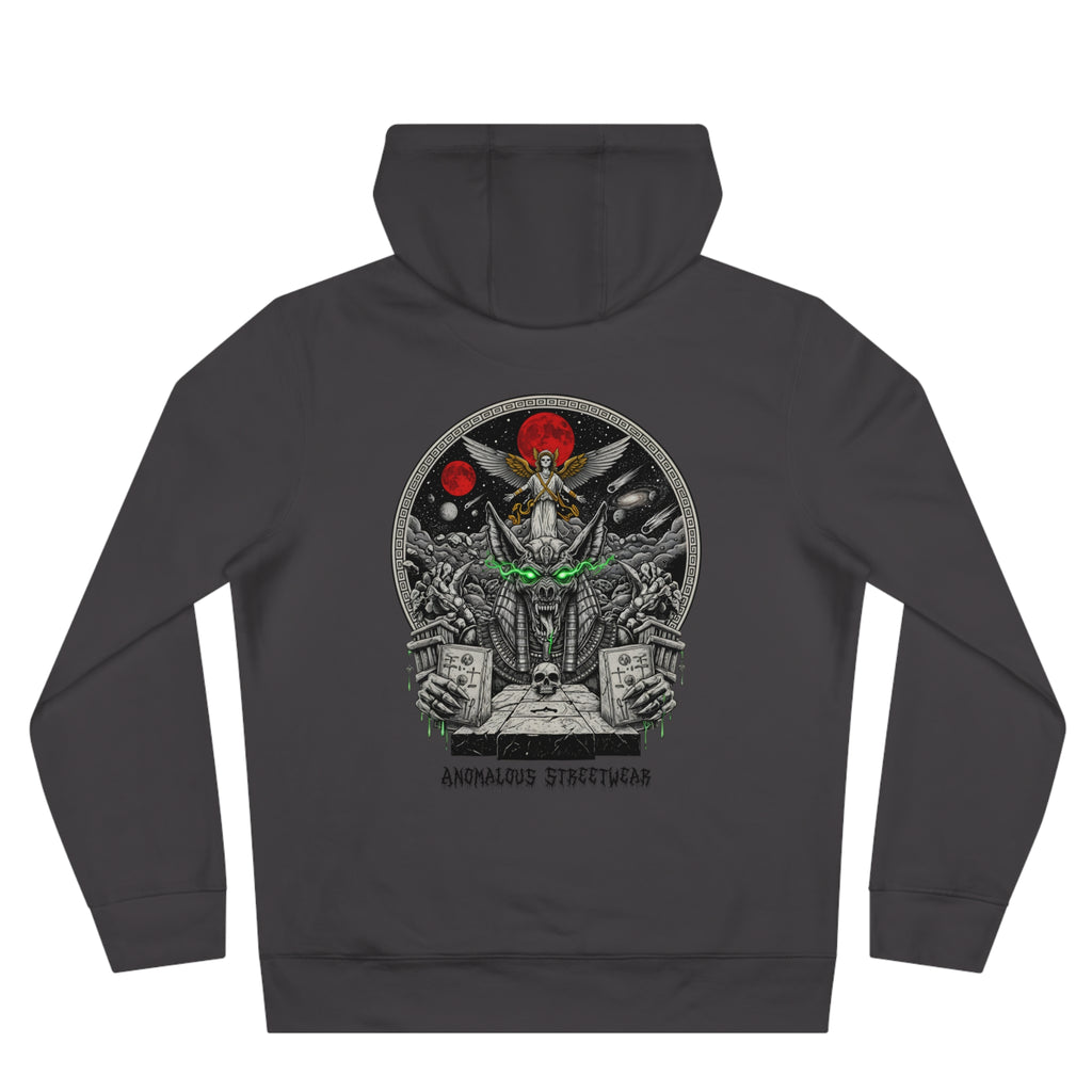 Anomalous Streetwear: Fall of the First Kingdom HV1