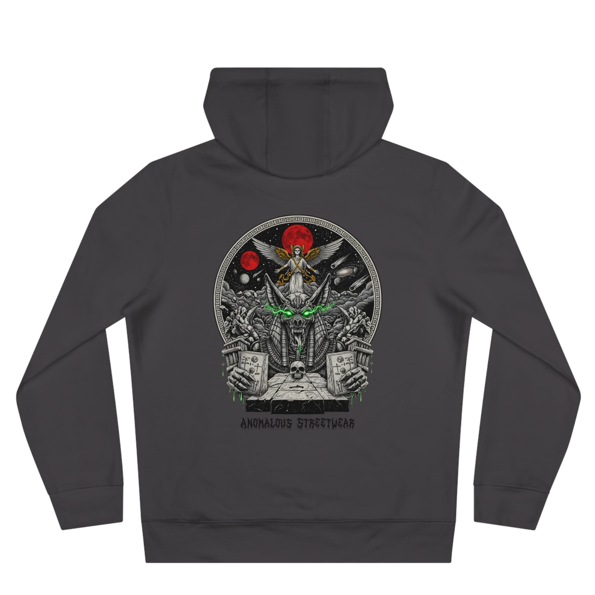 Anomalous Streetwear: Fall of the First Kingdom HV1