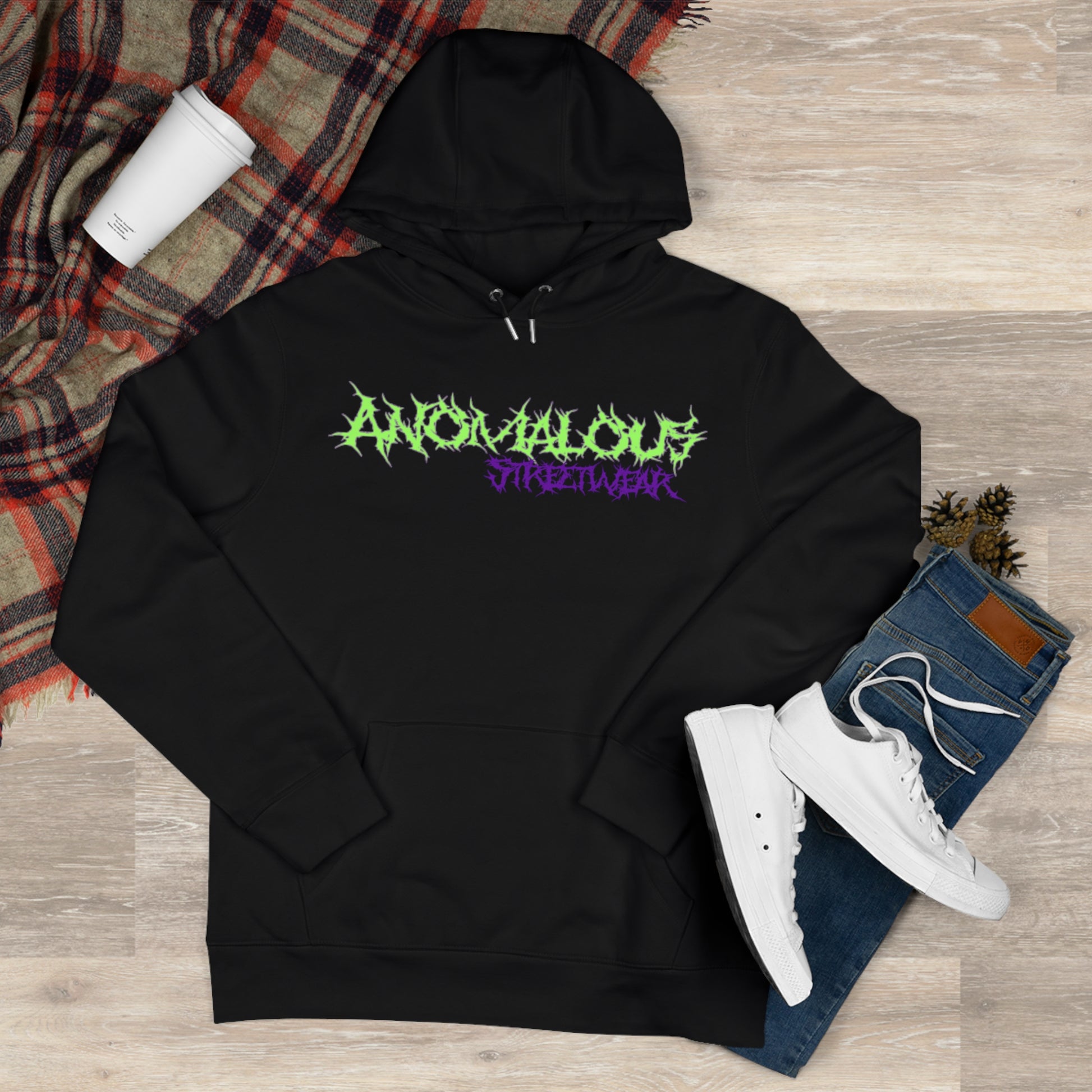 Anomalous Entities: “Ana-nomalous” Witch of Galactic Horror HV2