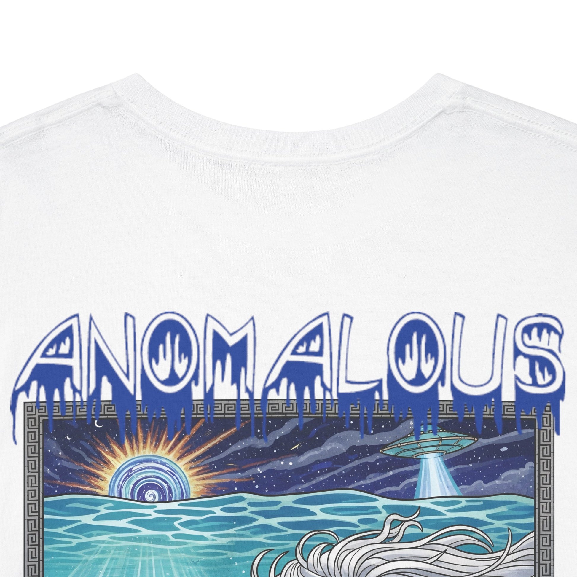Anomalous Streetwear Oceanic Enigma’s V3