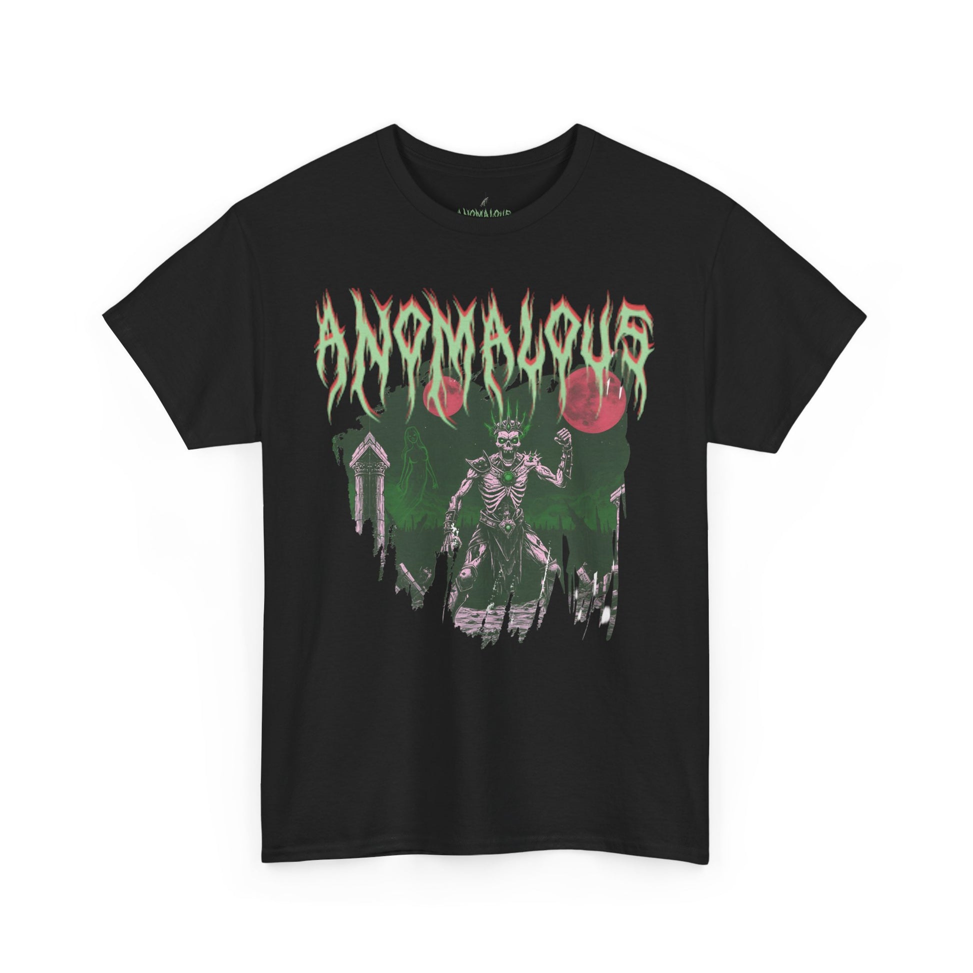 Anomalous Entities: The Fallen Series V4